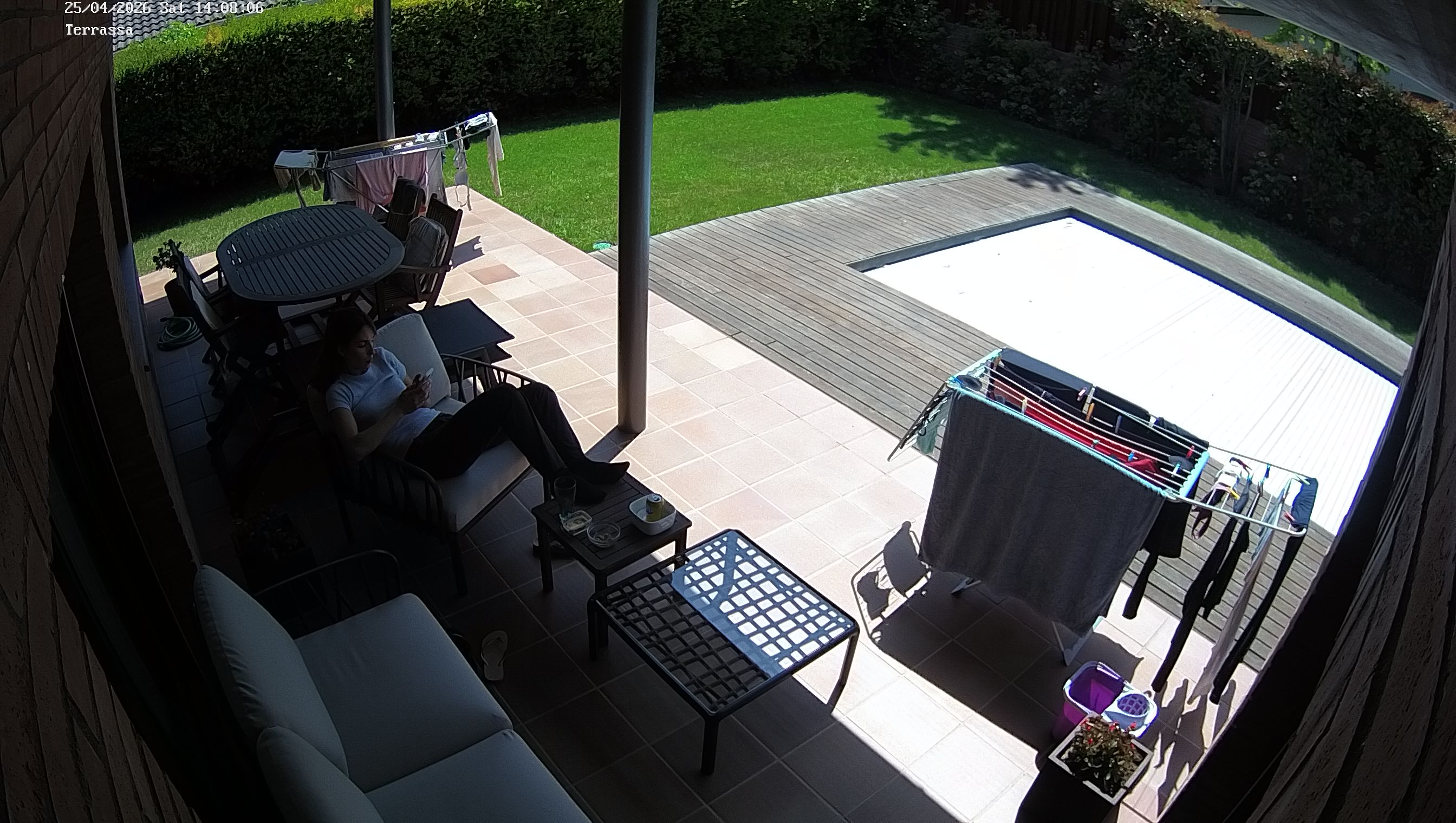 Webcam 1 Screen Capture