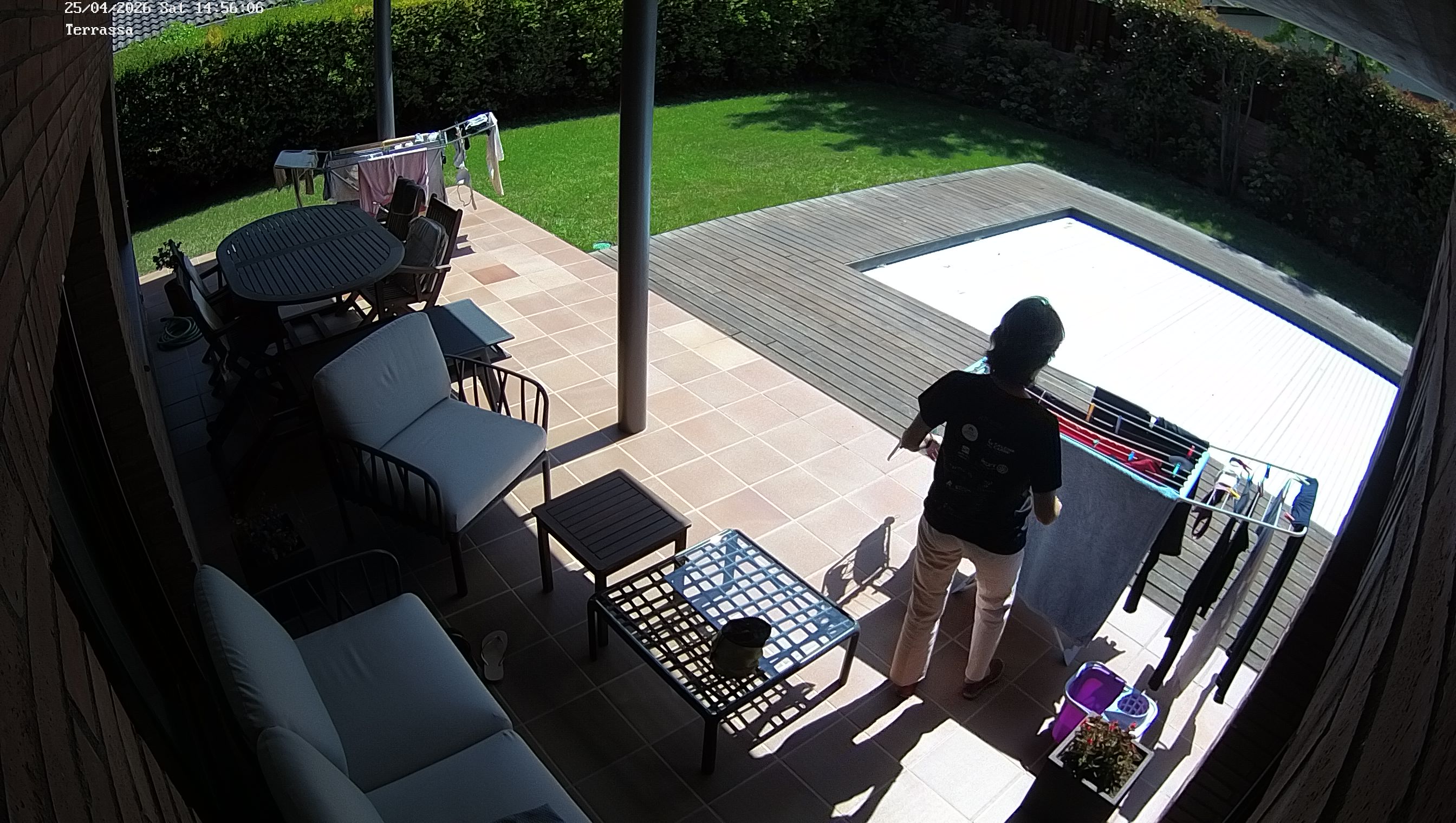 Webcam 1 Screen Capture