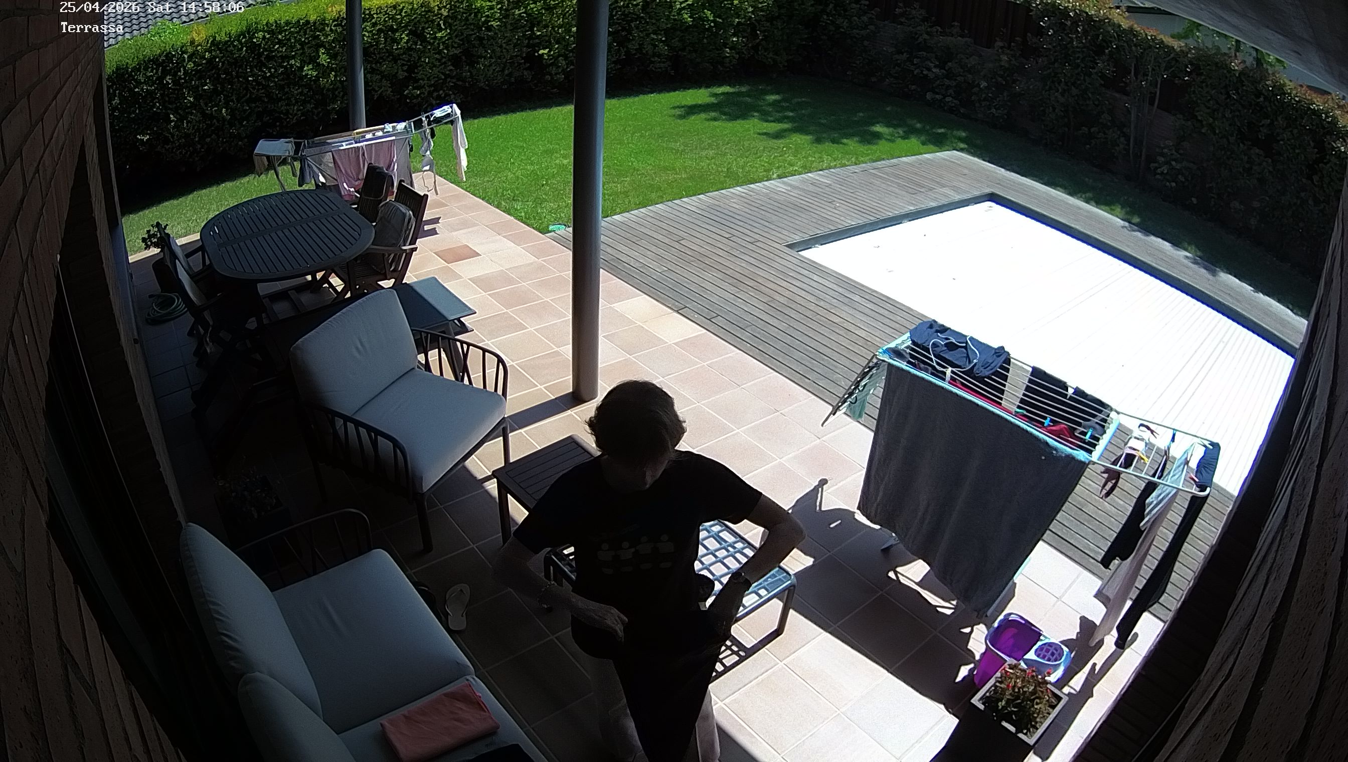 Webcam 1 Screen Capture