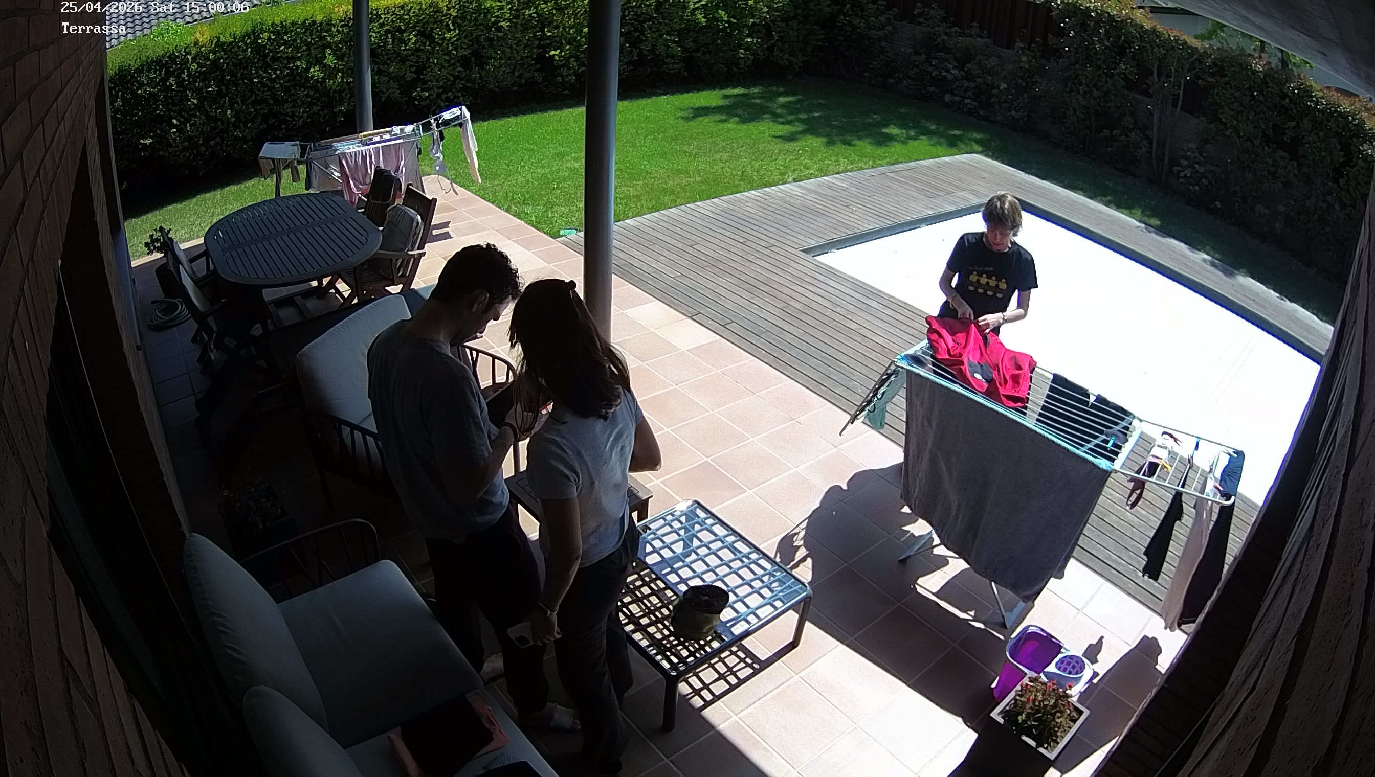 Webcam 1 Screen Capture