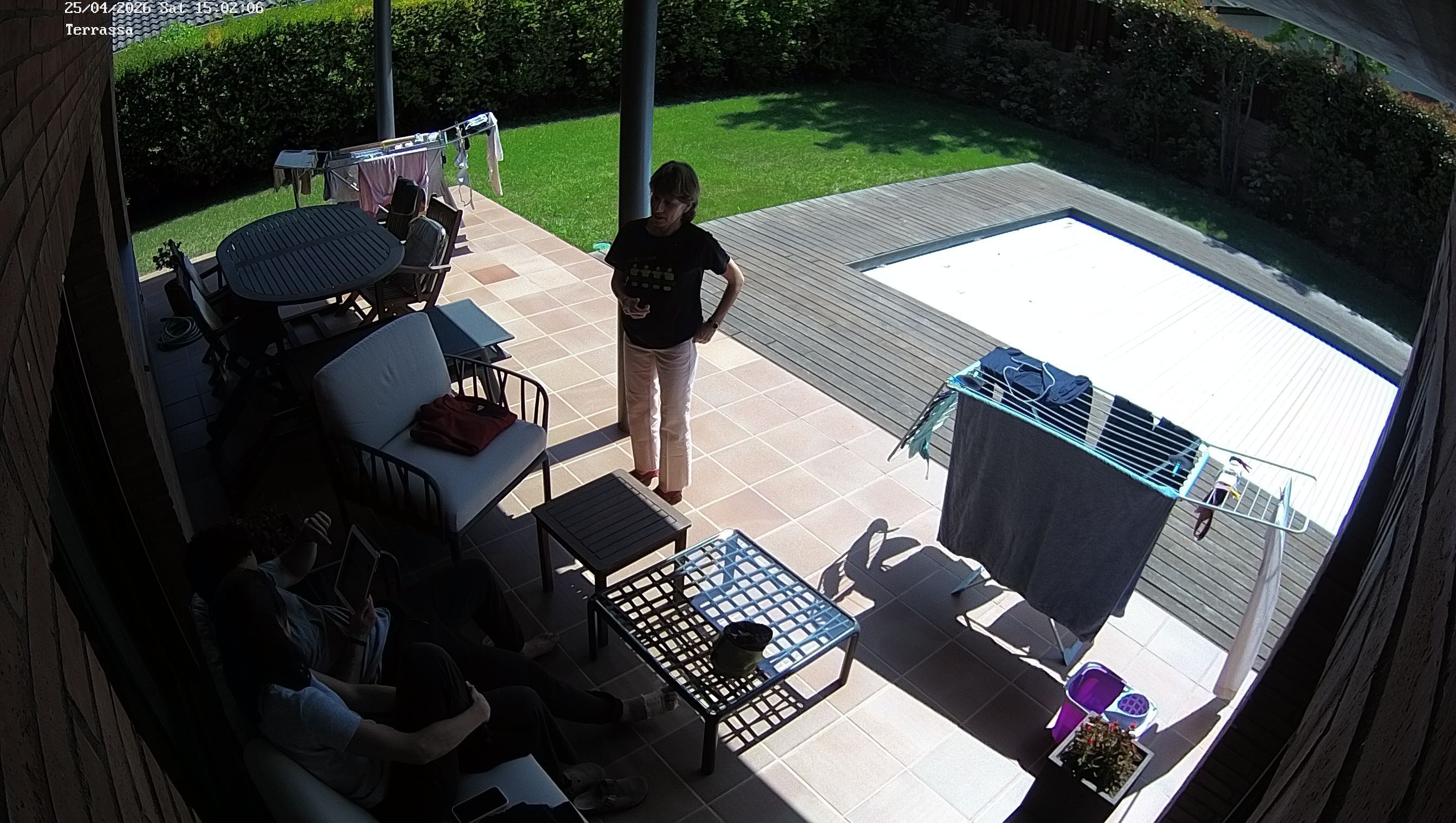 Webcam 1 Screen Capture