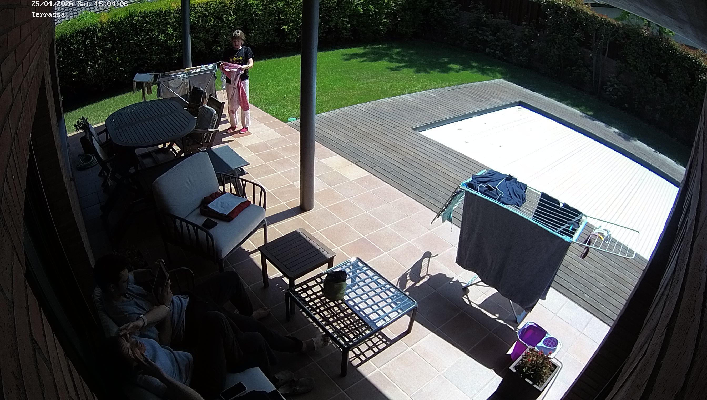 Webcam 1 Screen Capture