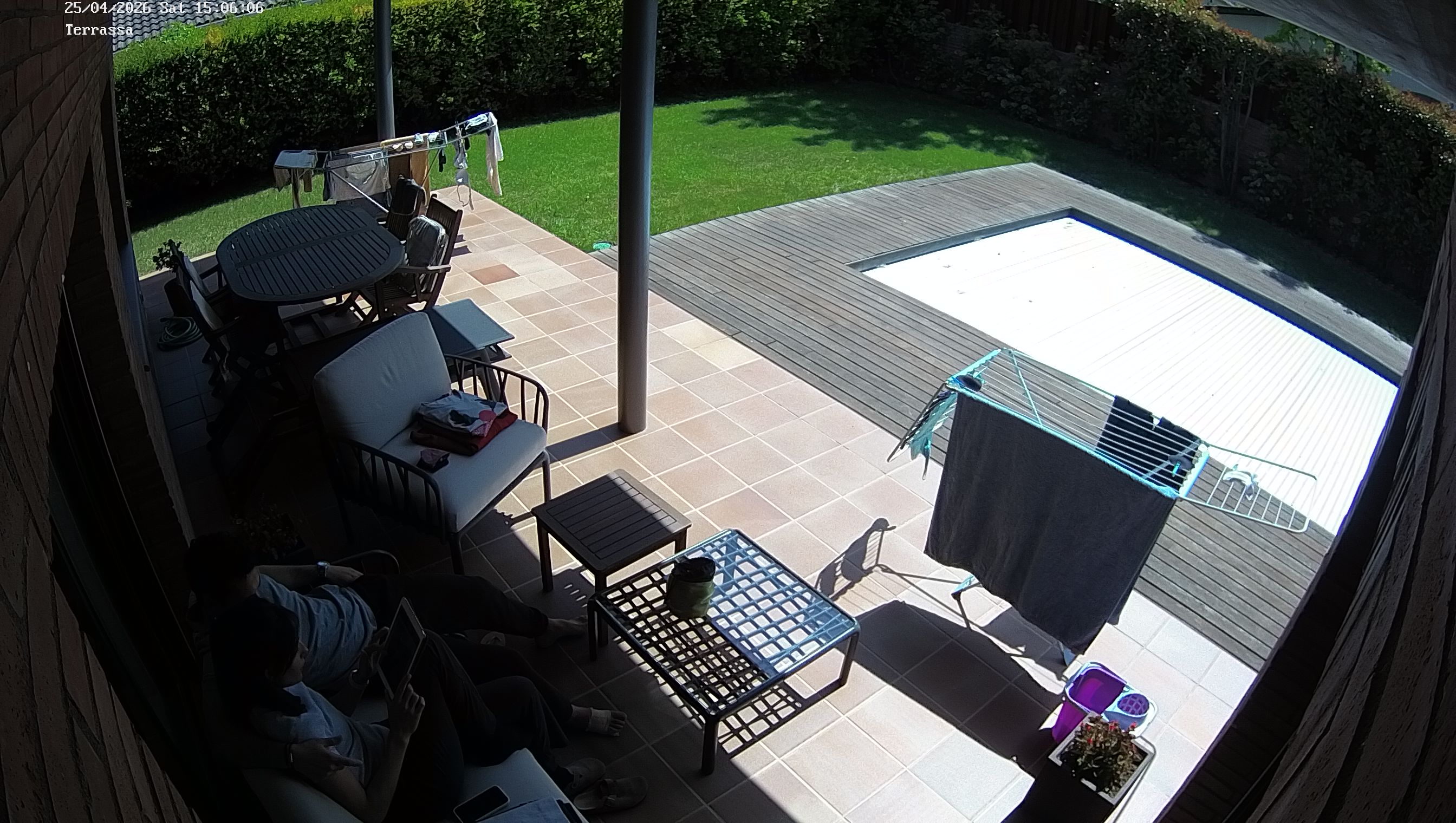 Webcam 1 Screen Capture