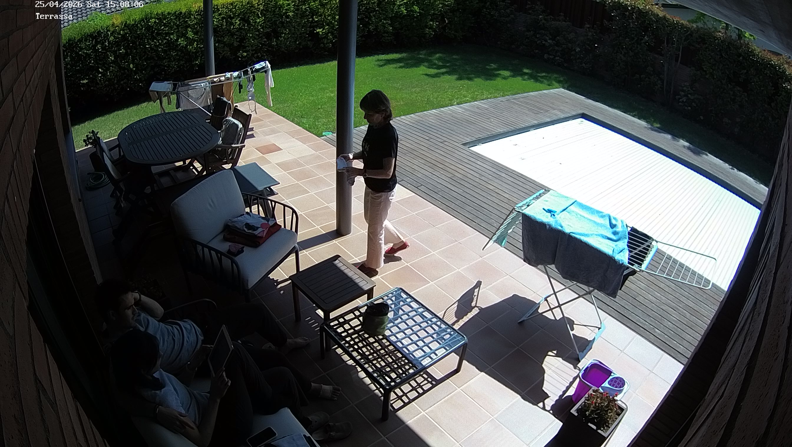 Webcam 1 Screen Capture