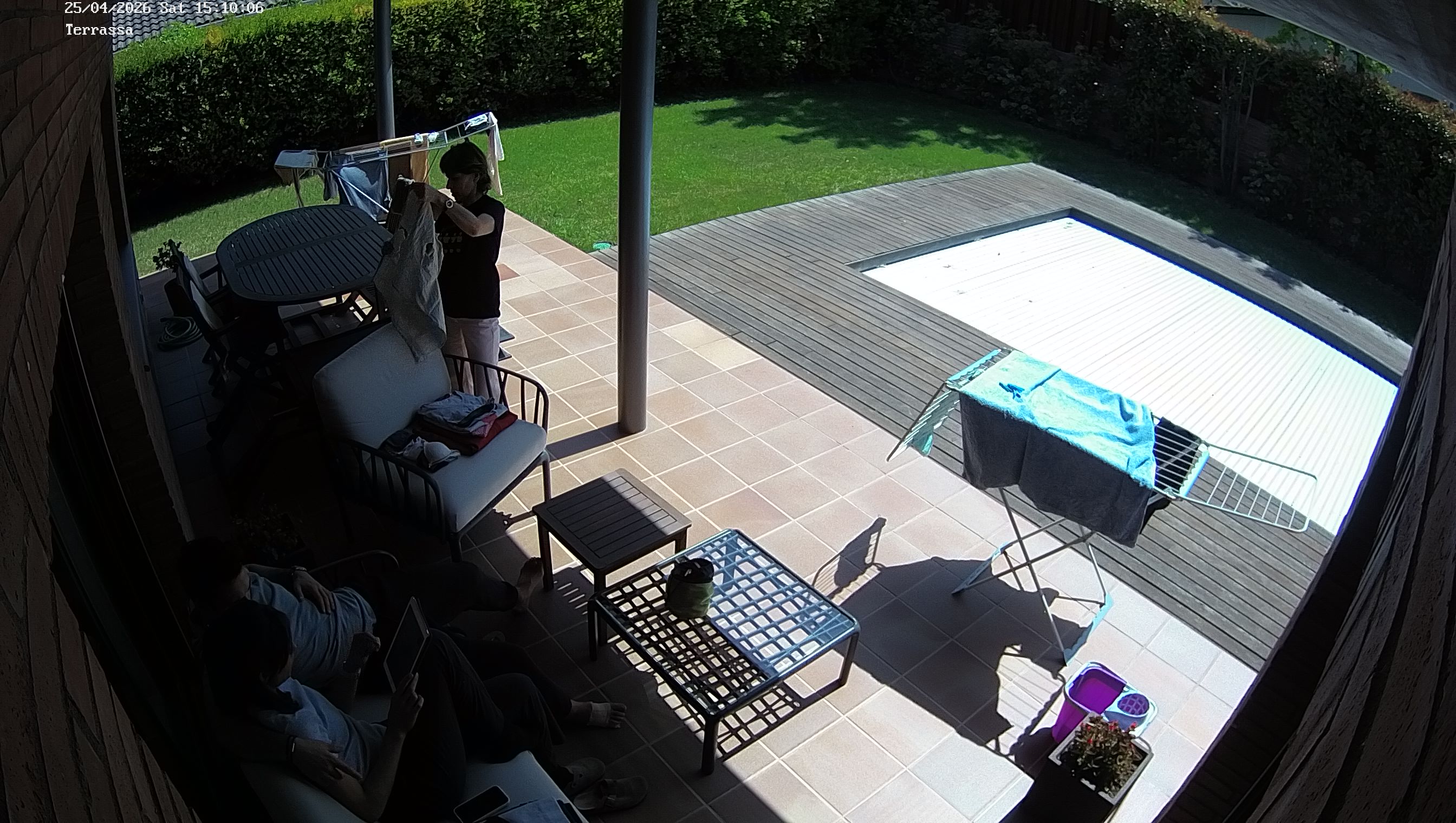 Webcam 1 Screen Capture