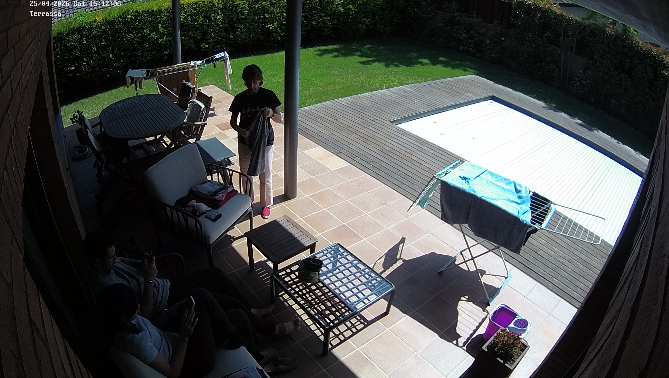 Webcam 1 Screen Capture