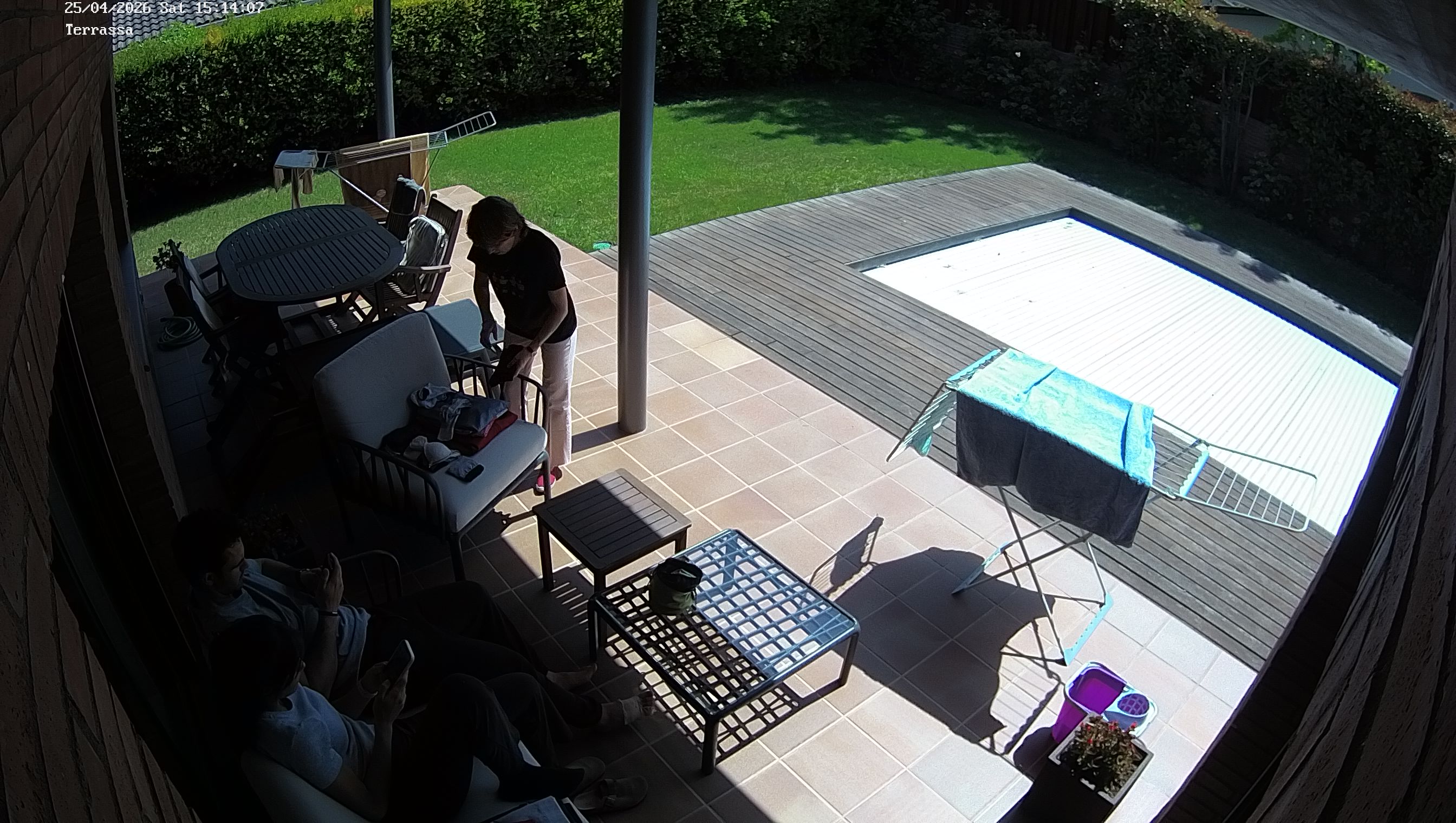 Webcam 1 Screen Capture