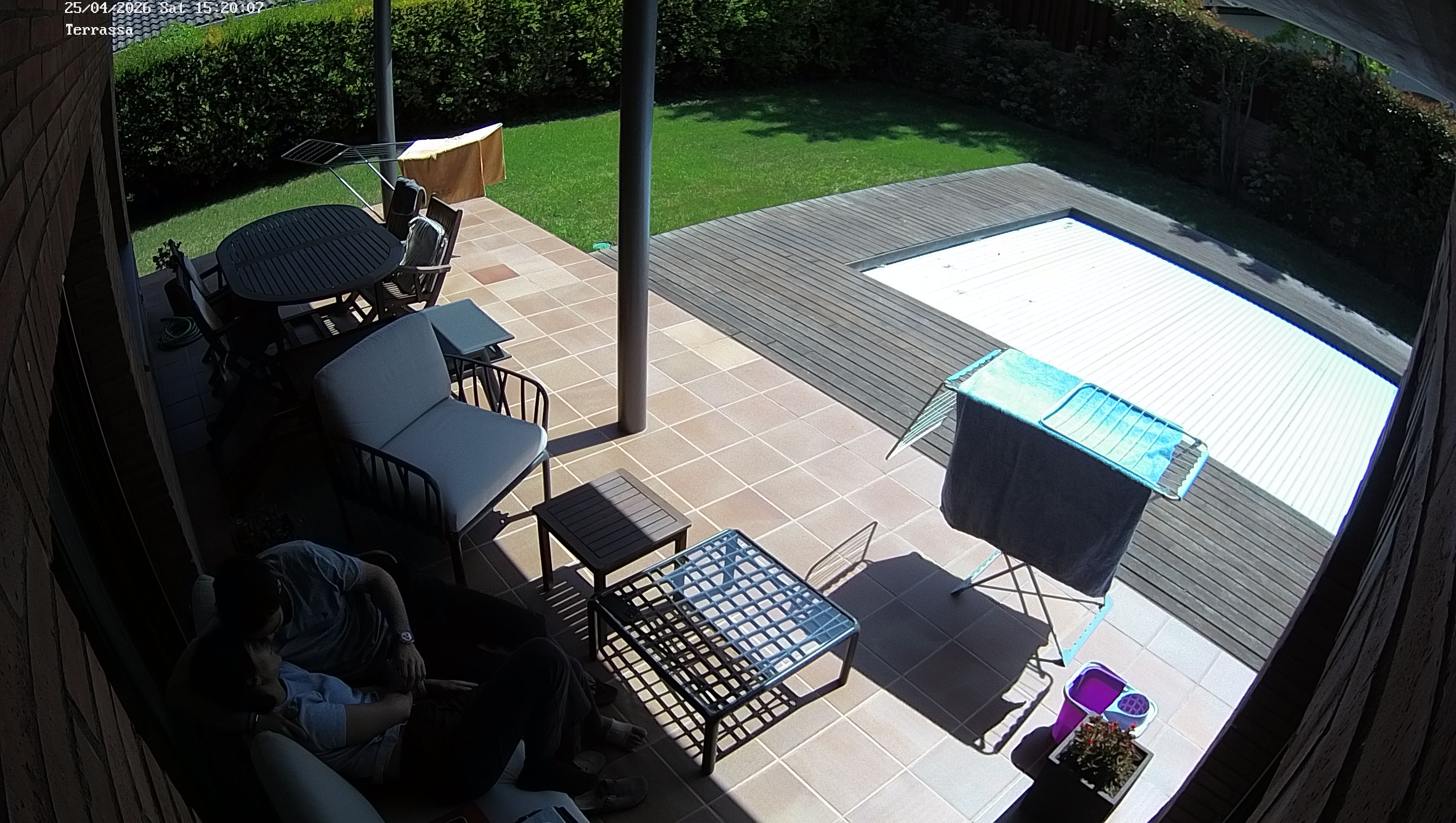 Webcam 1 Screen Capture