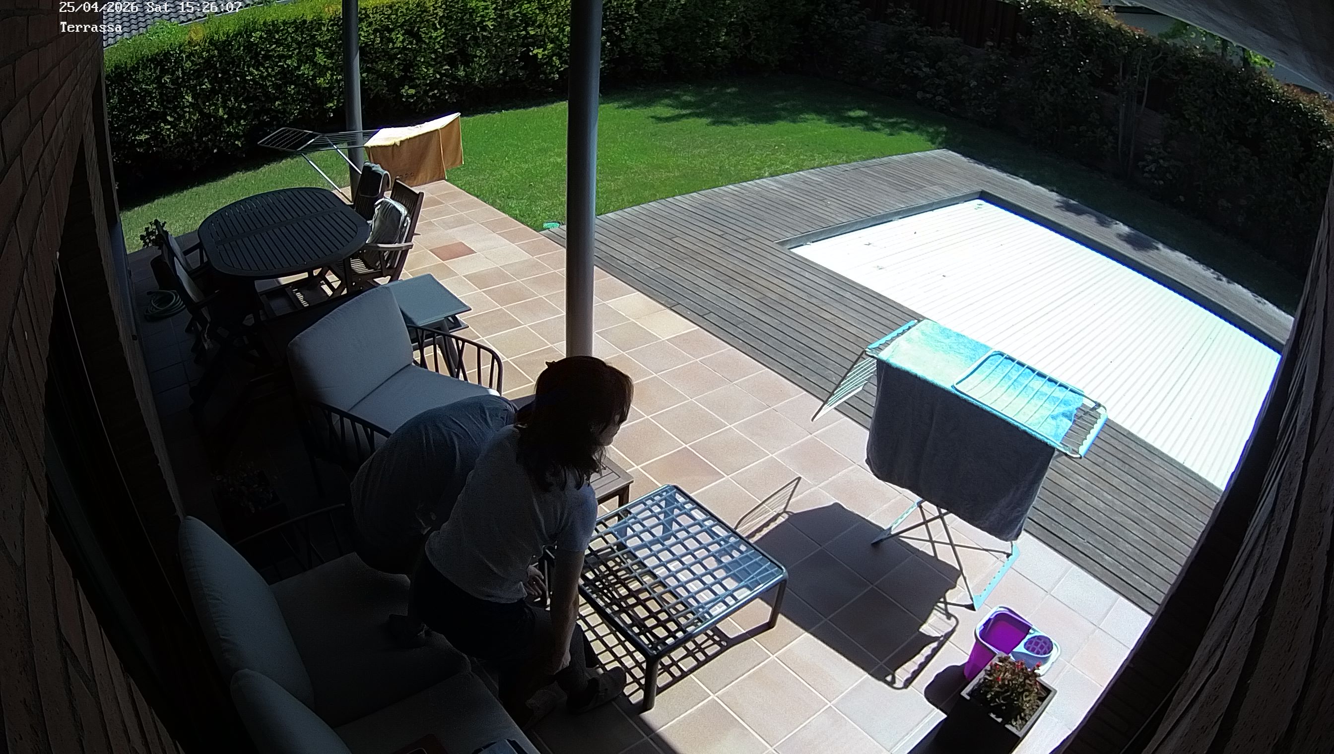 Webcam 1 Screen Capture