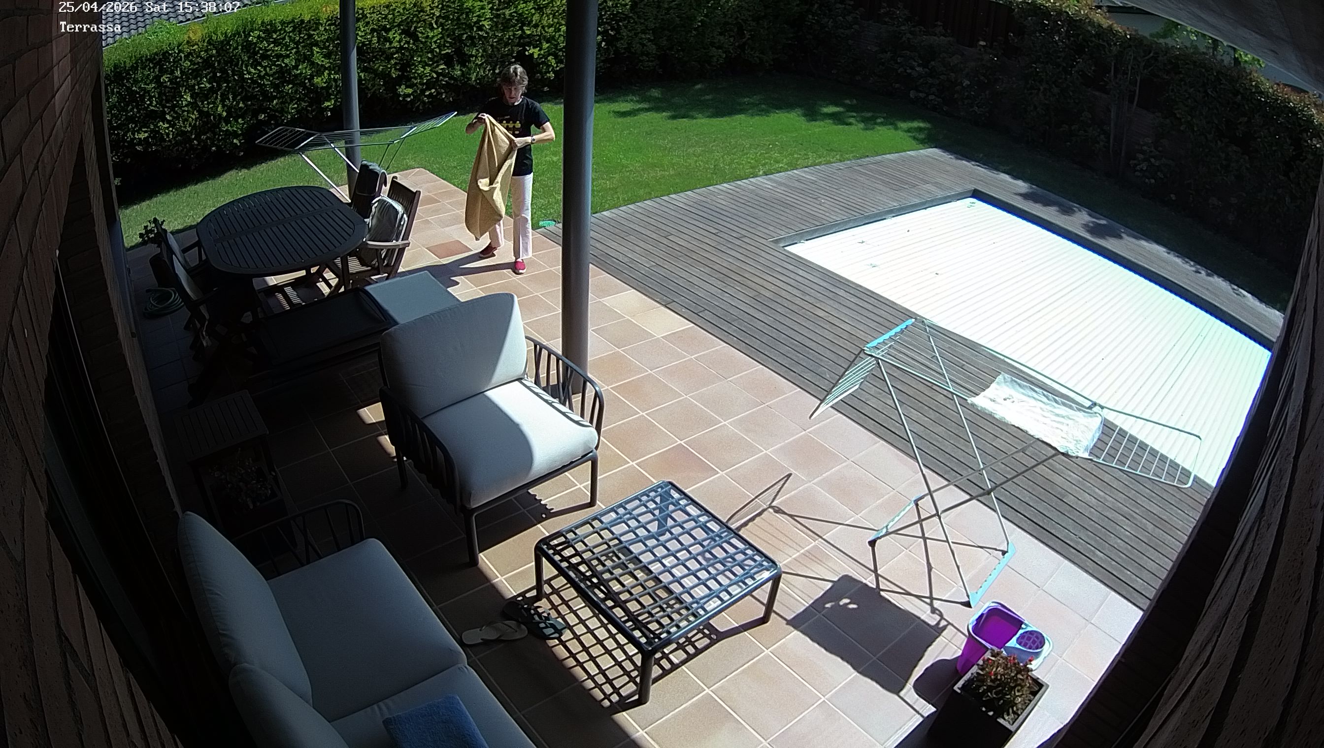 Webcam 1 Screen Capture