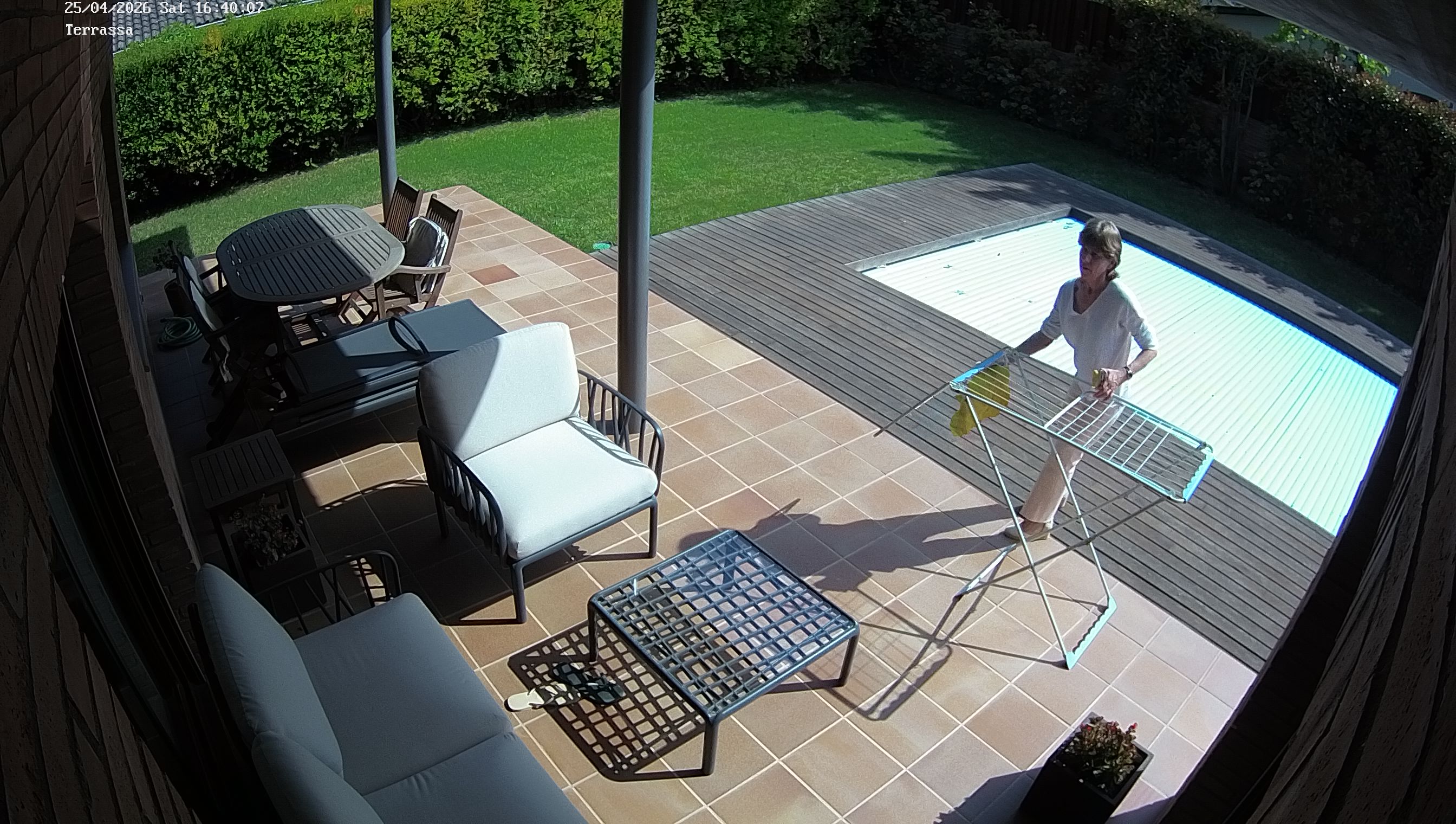 Webcam 1 Screen Capture