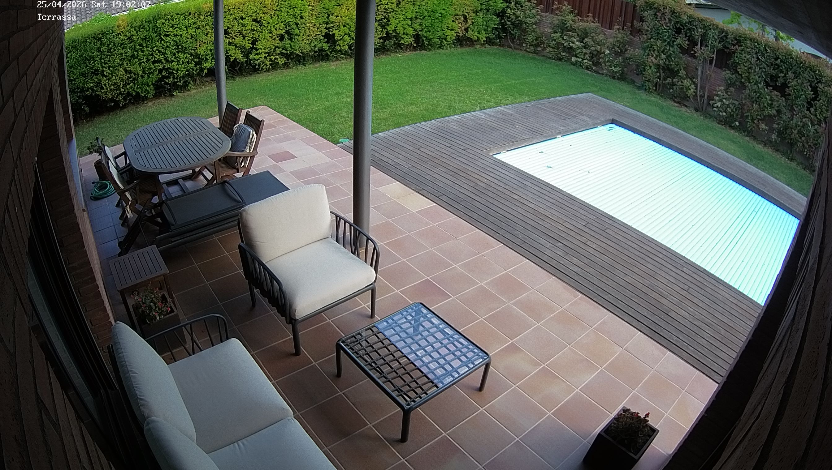 Webcam 1 Screen Capture