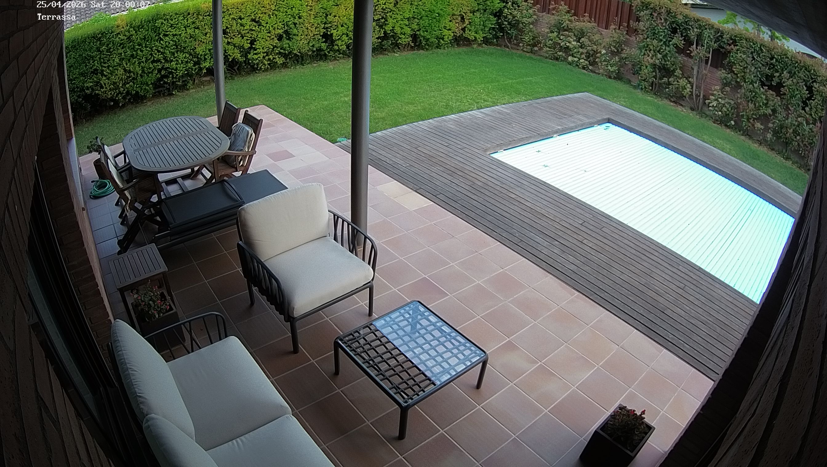 Webcam 1 Screen Capture