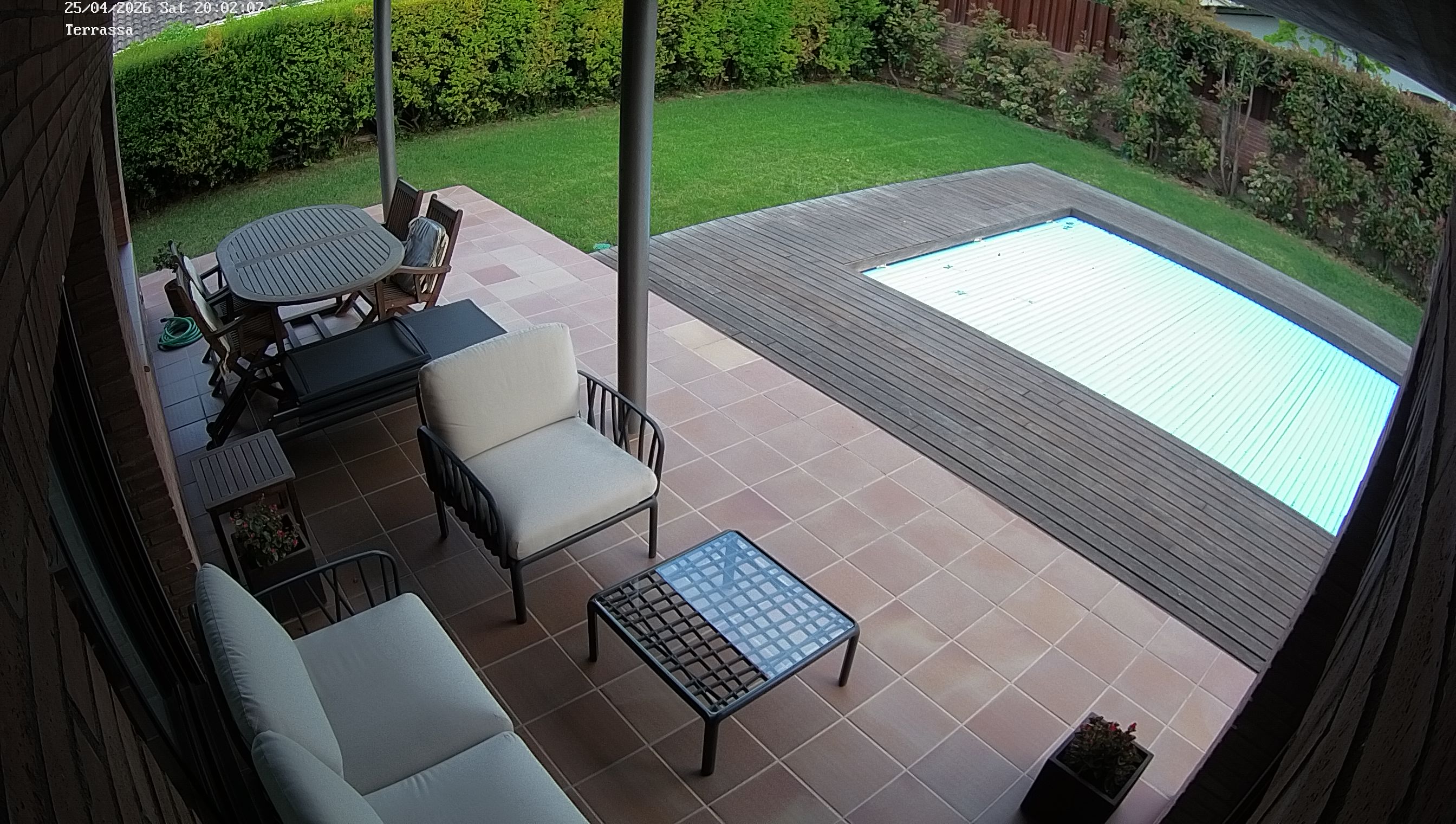 Webcam 1 Screen Capture