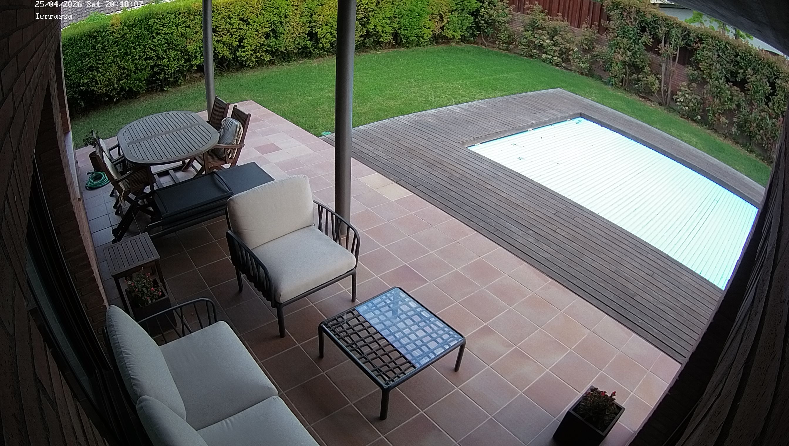 Webcam 1 Screen Capture