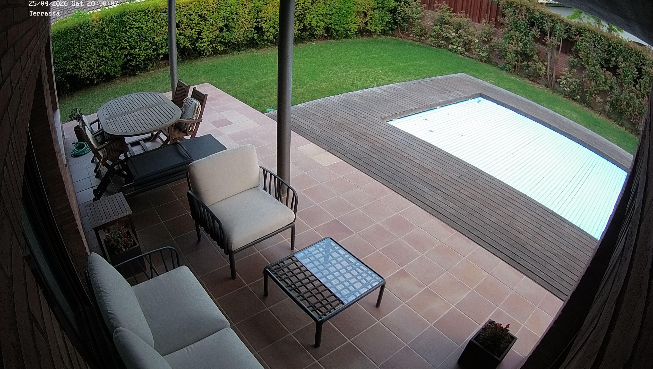 Webcam 1 Screen Capture