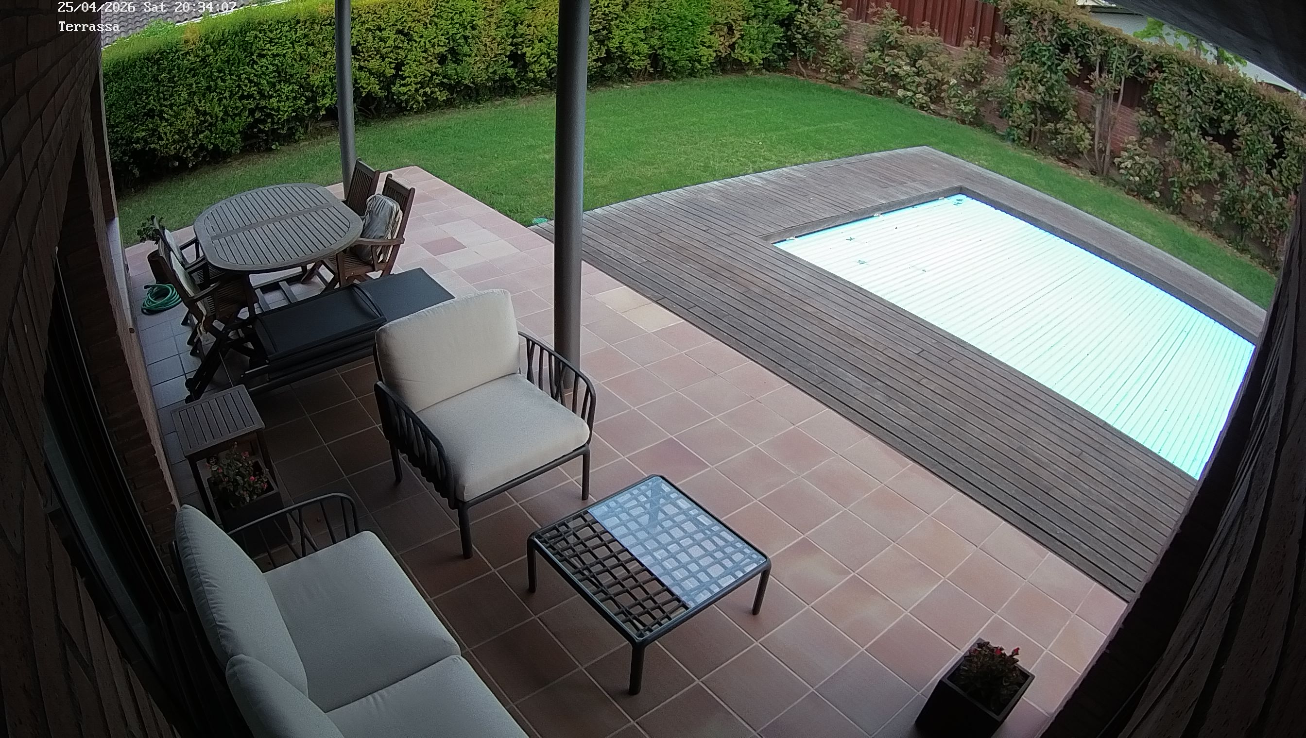 Webcam 1 Screen Capture