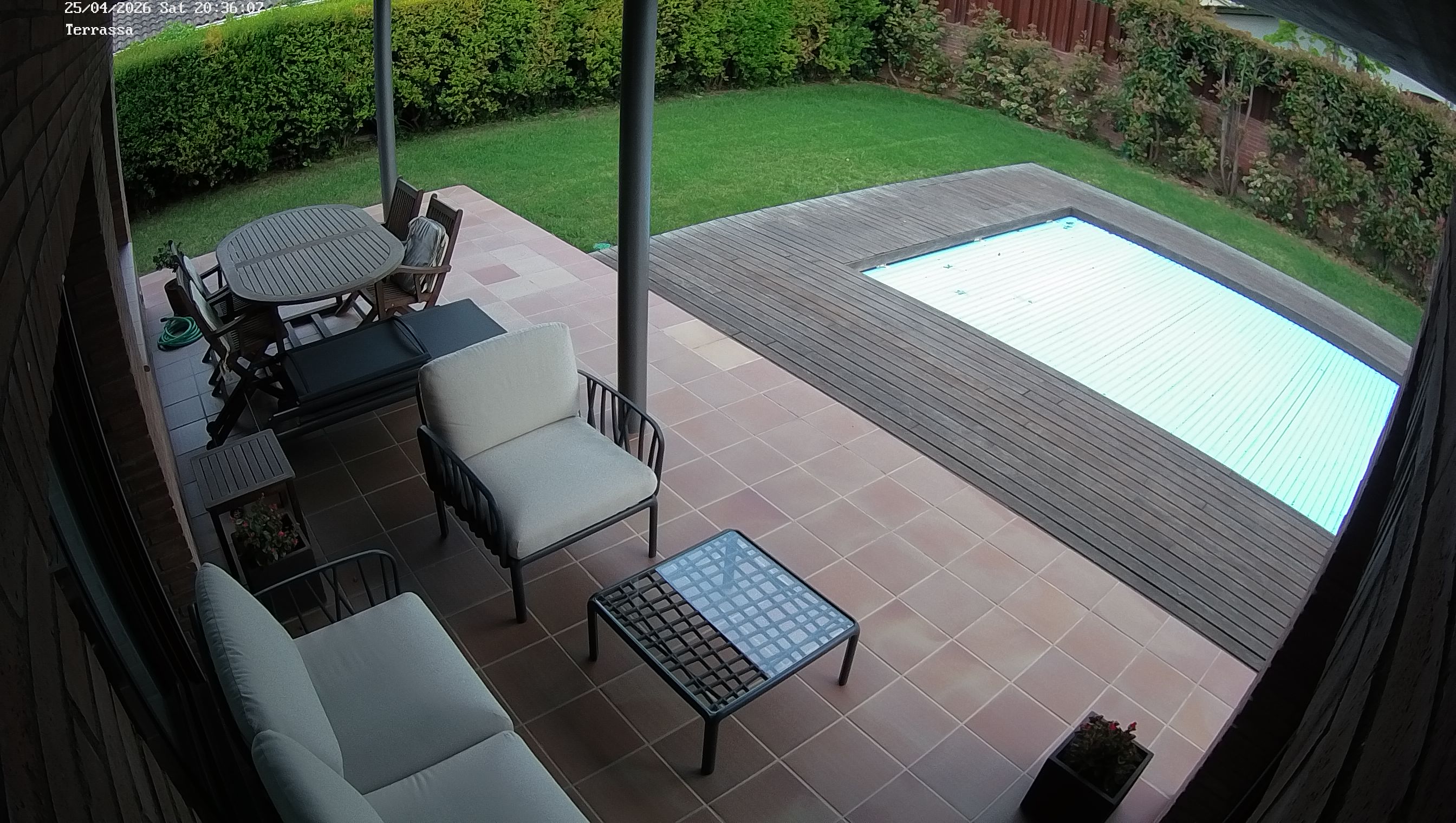 Webcam 1 Screen Capture