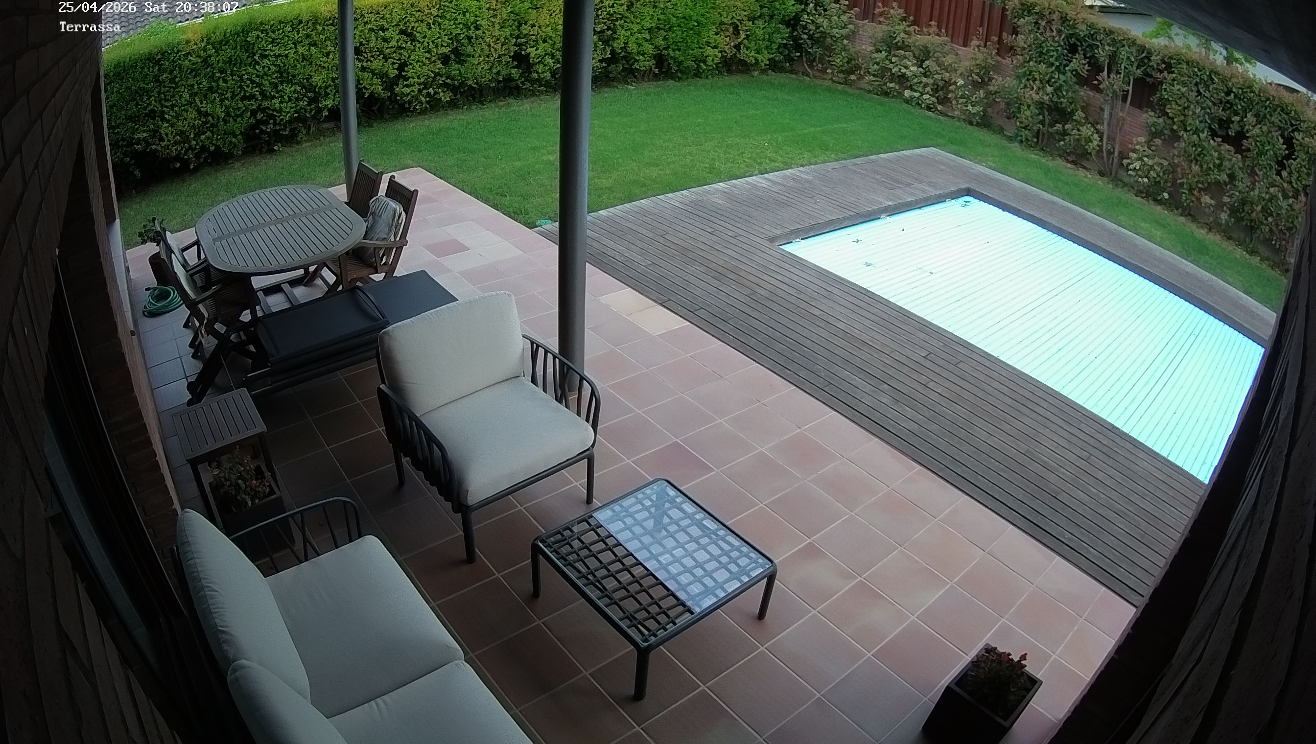 Webcam 1 Screen Capture