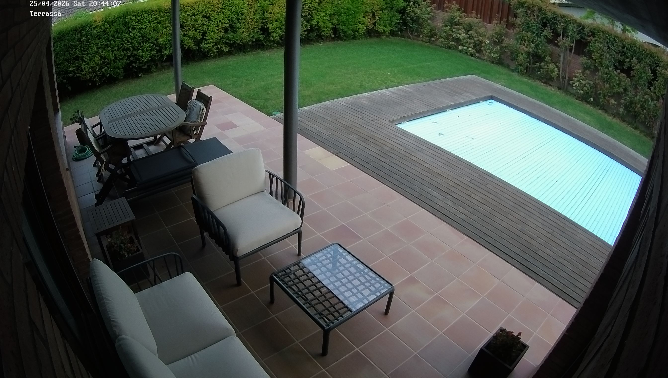 Webcam 1 Screen Capture