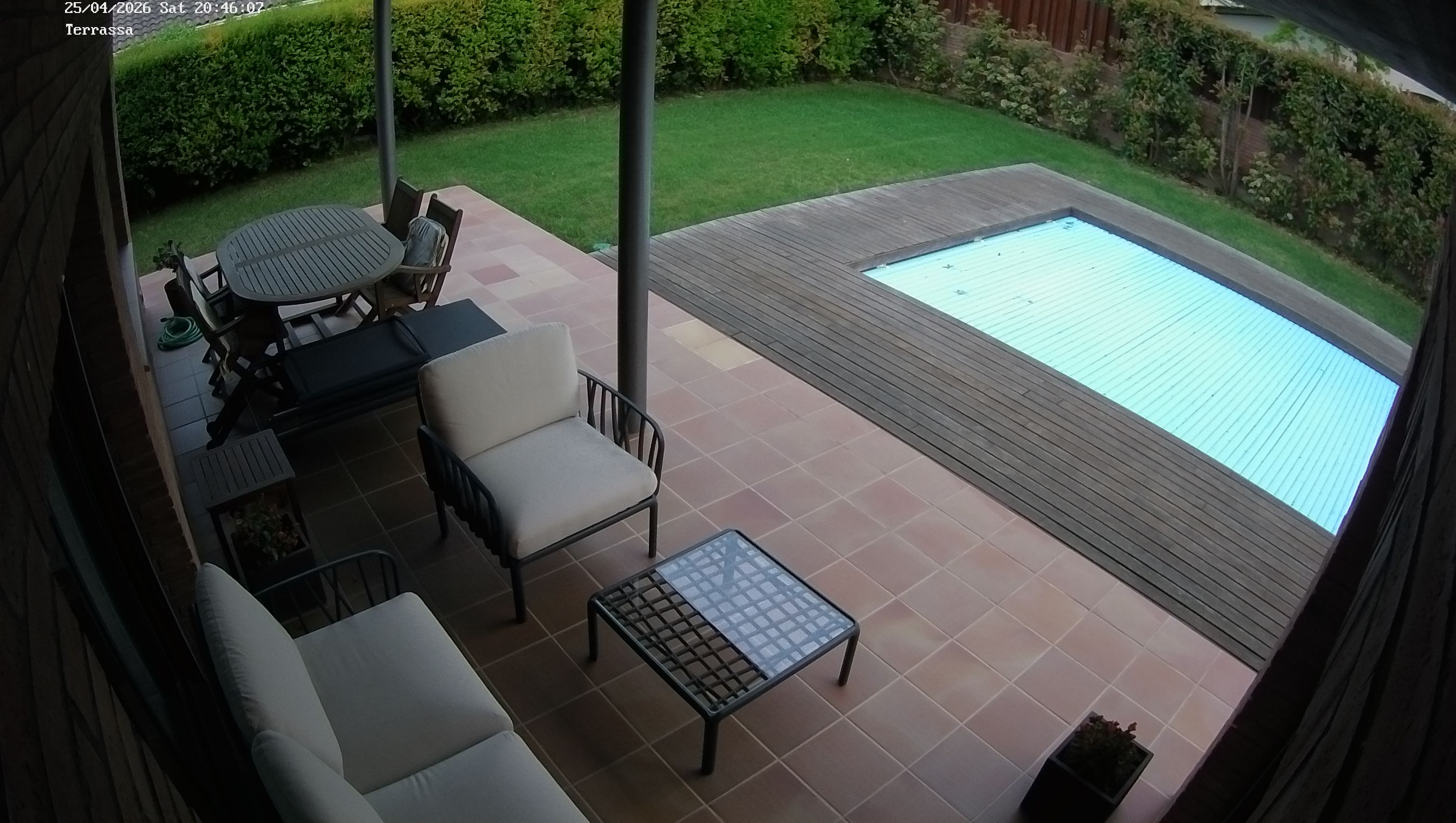 Webcam 1 Screen Capture