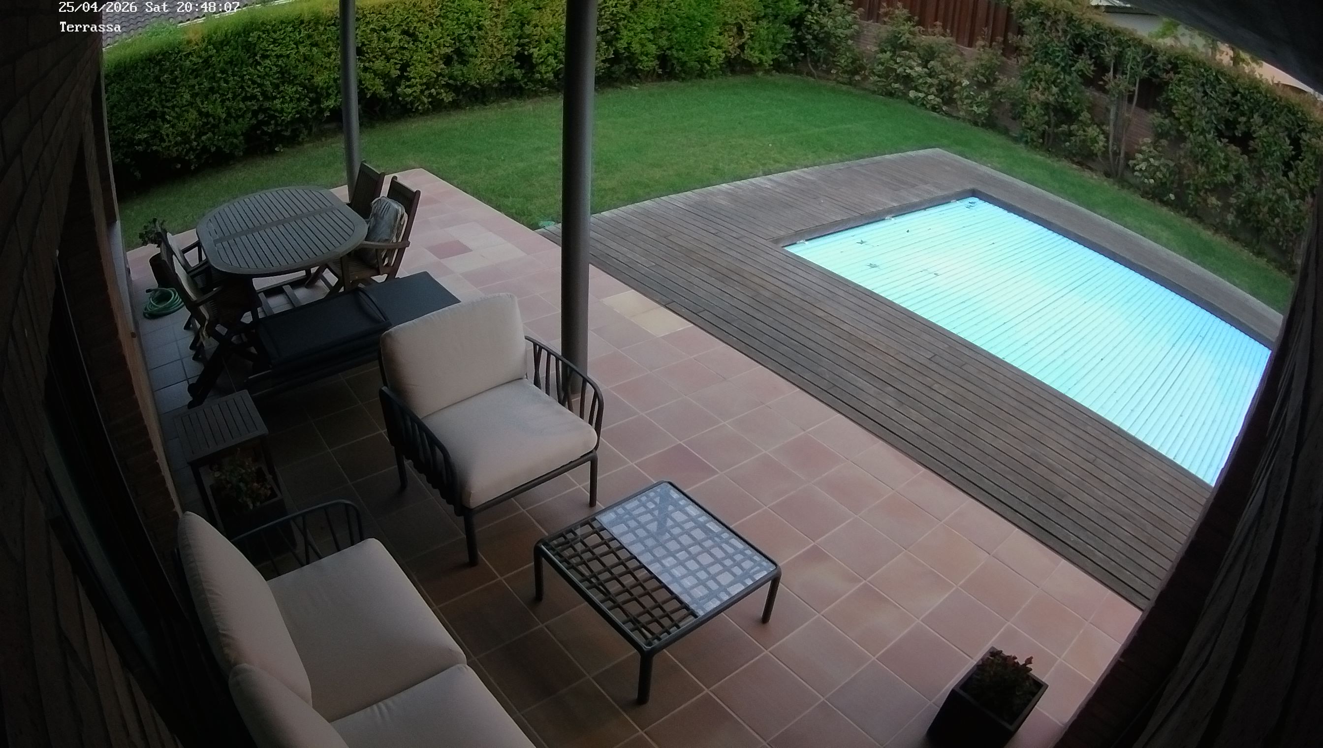 Webcam 1 Screen Capture