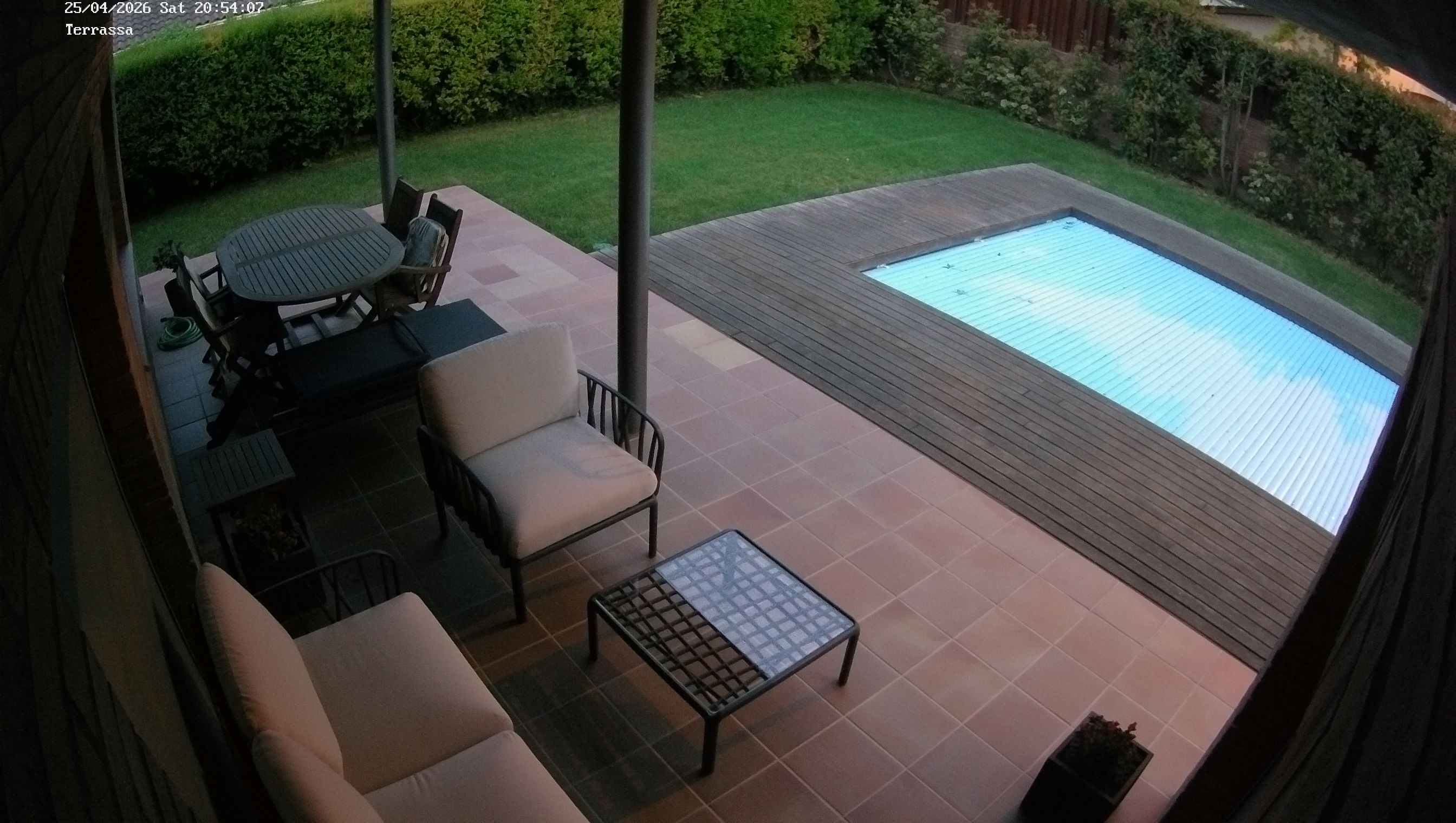 Webcam 1 Screen Capture