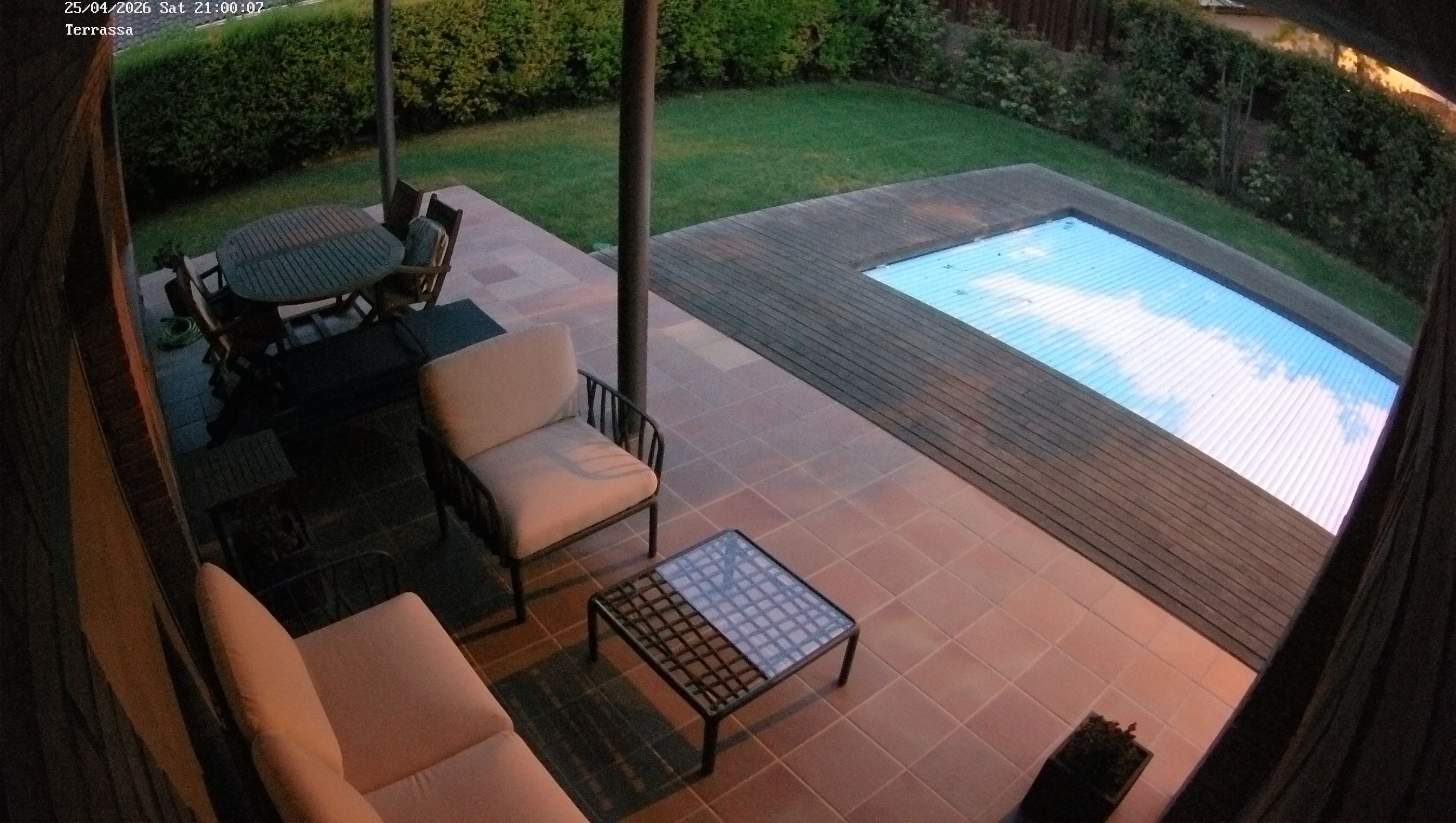 Webcam 1 Screen Capture