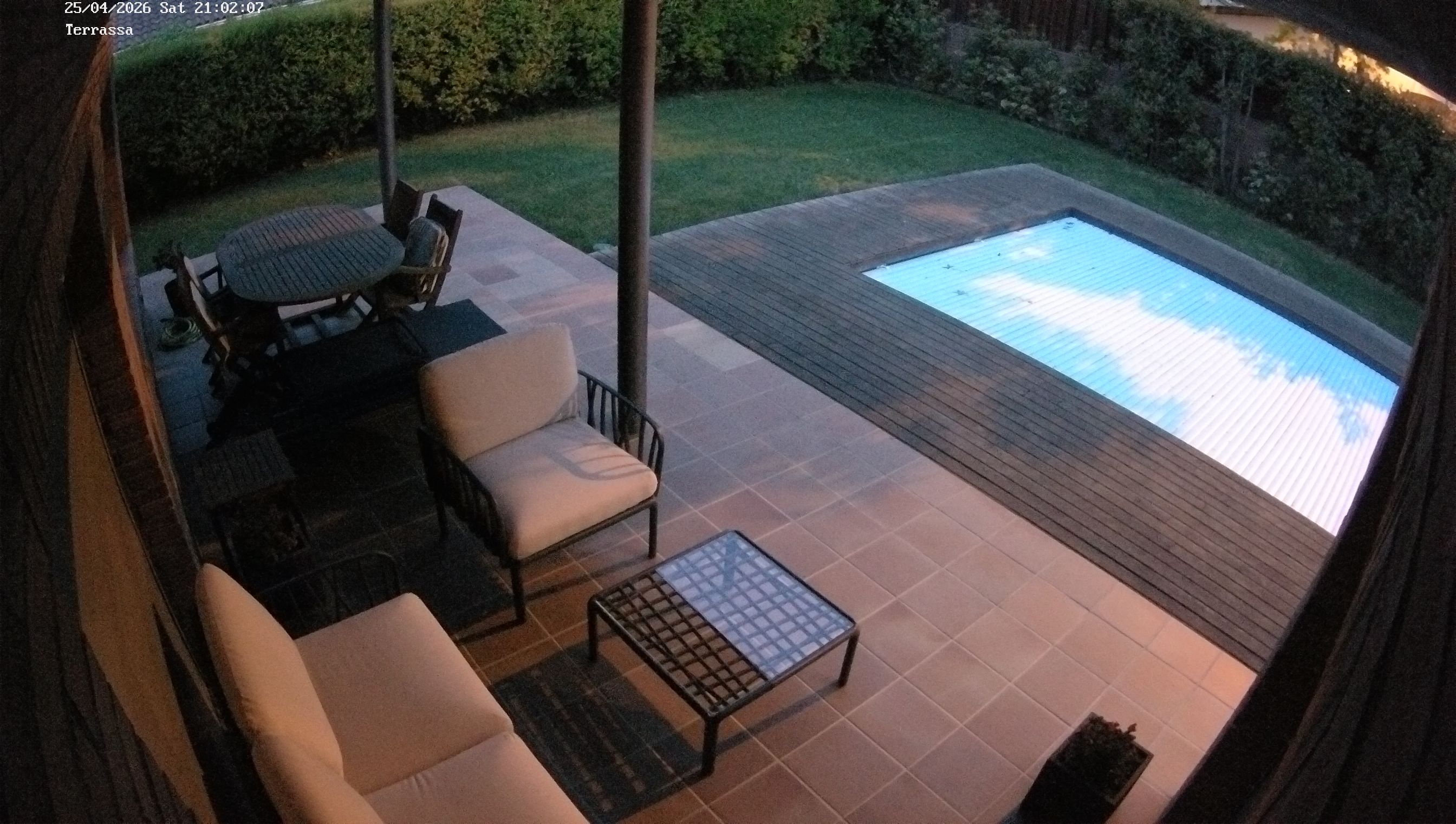 Webcam 1 Screen Capture