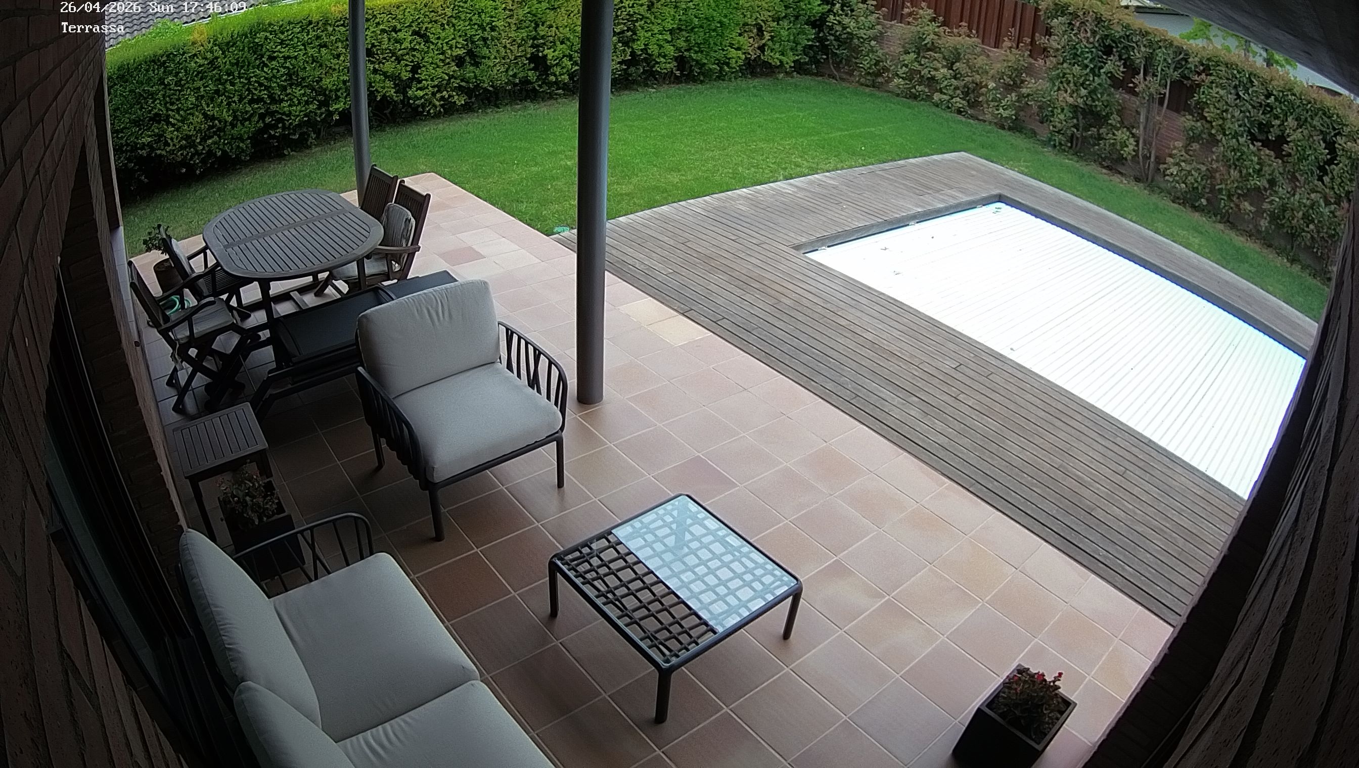 Webcam 1 Screen Capture