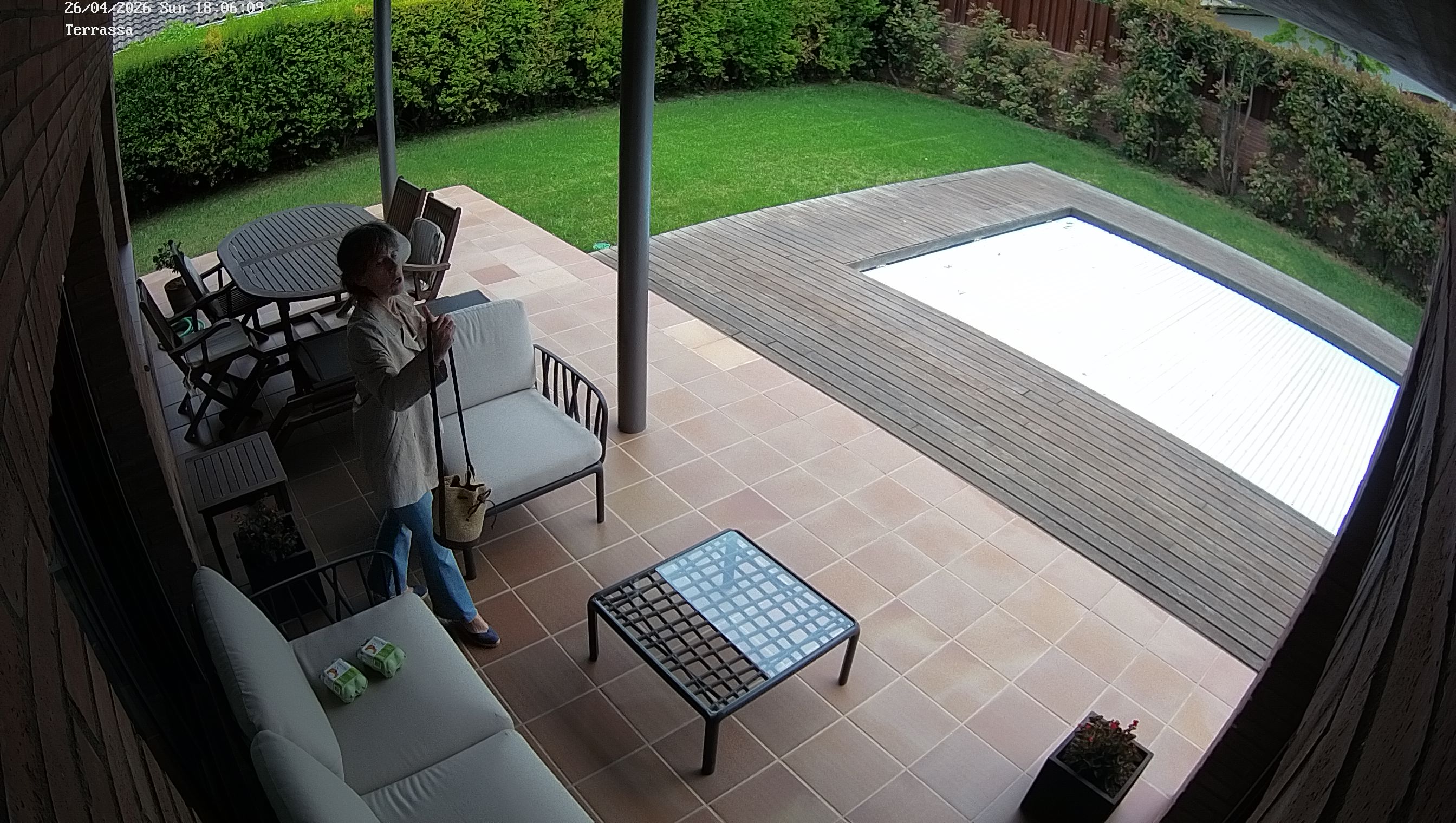 Webcam 1 Screen Capture