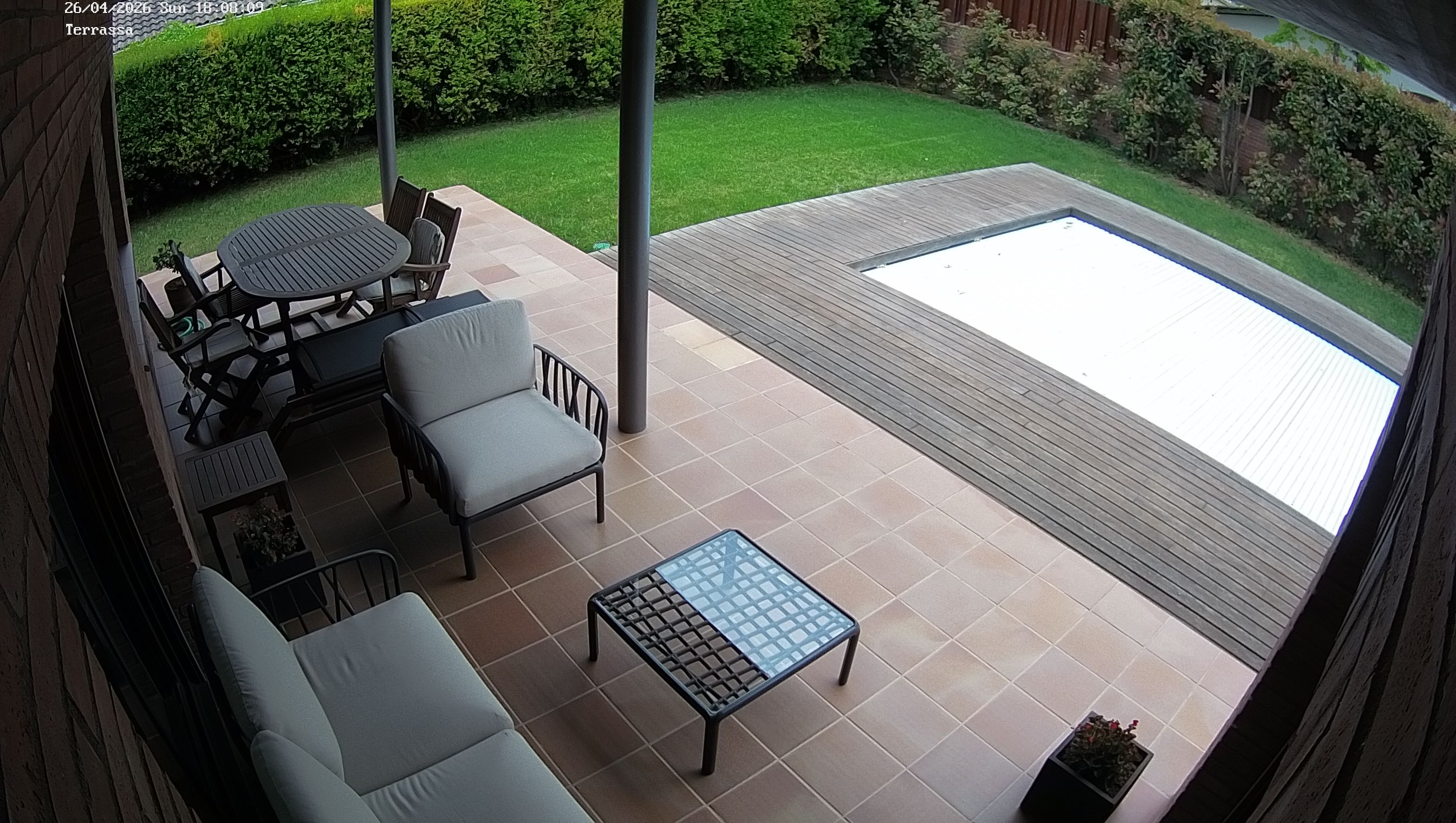 Webcam 1 Screen Capture