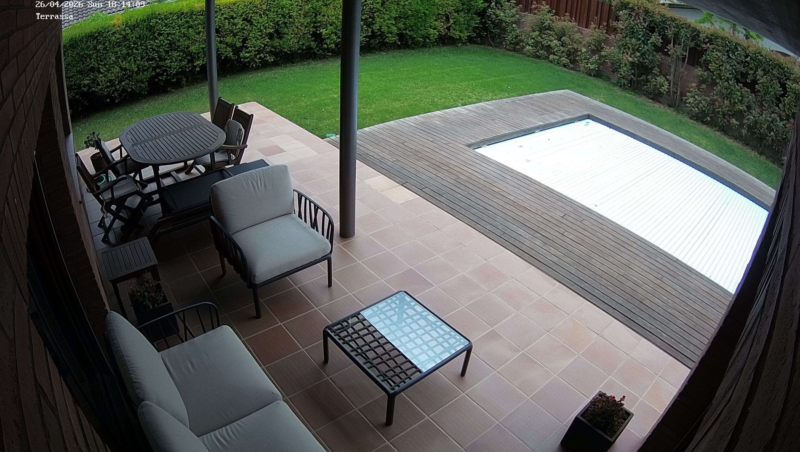 Webcam 1 Screen Capture