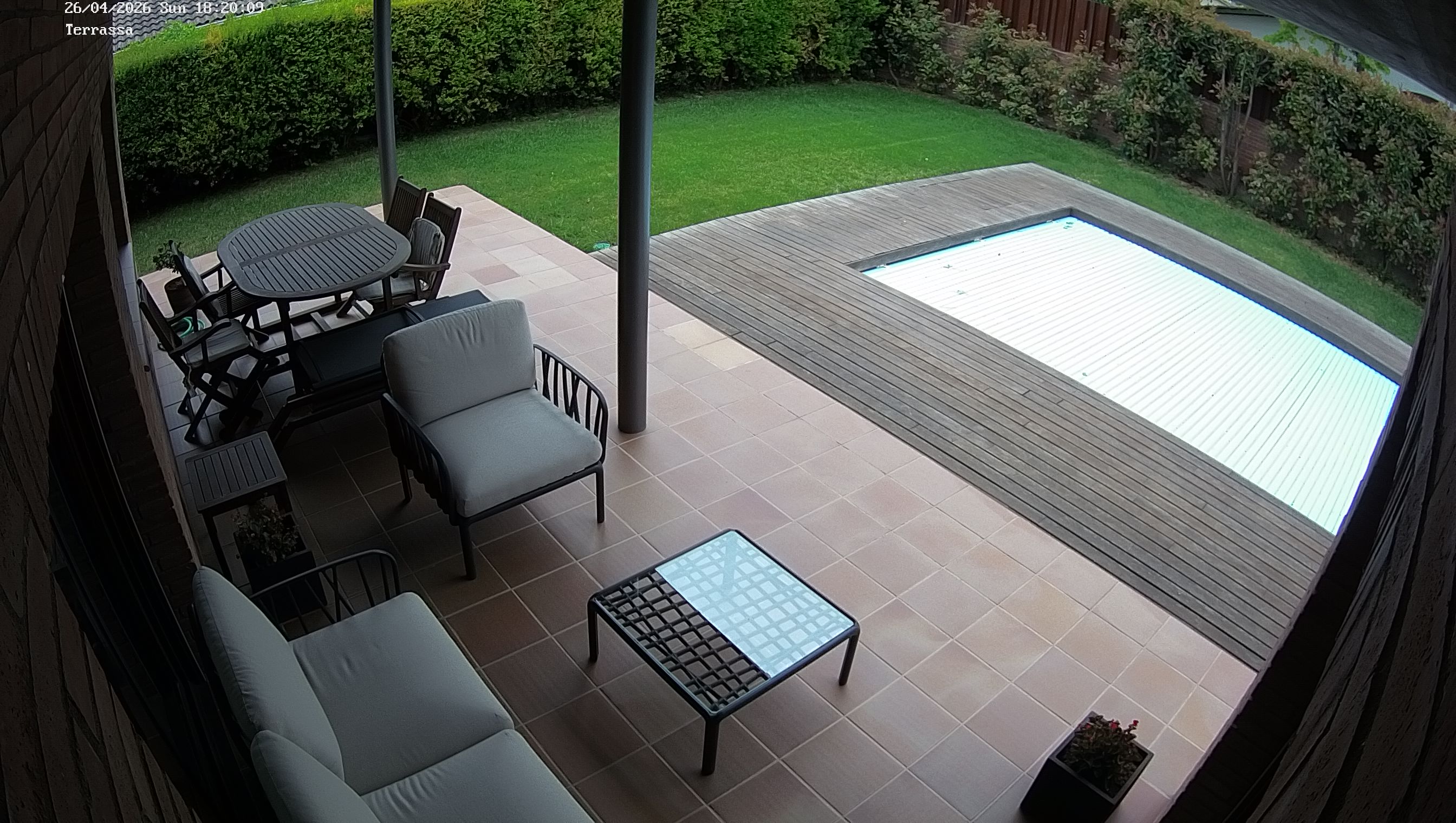 Webcam 1 Screen Capture