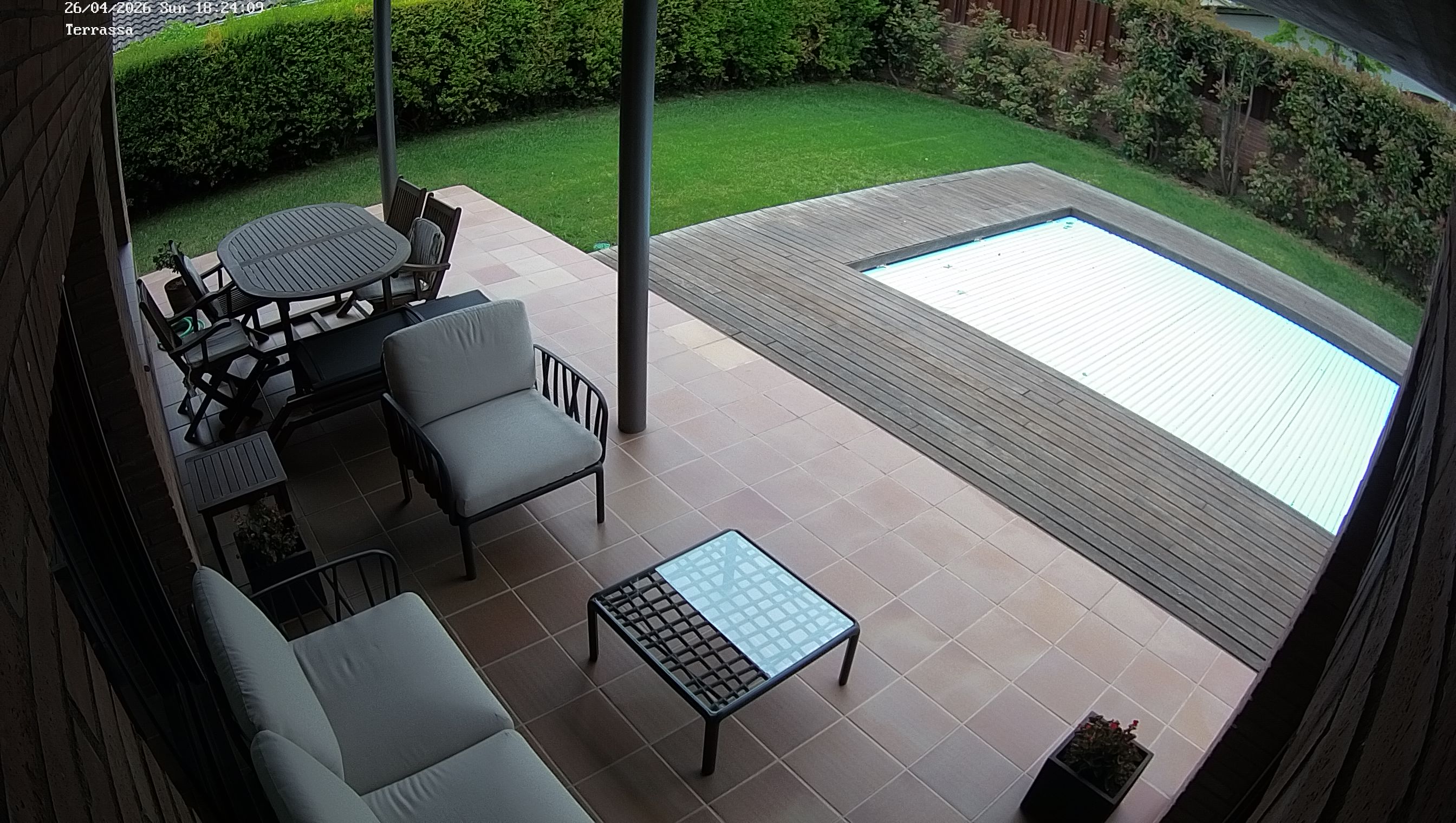 Webcam 1 Screen Capture