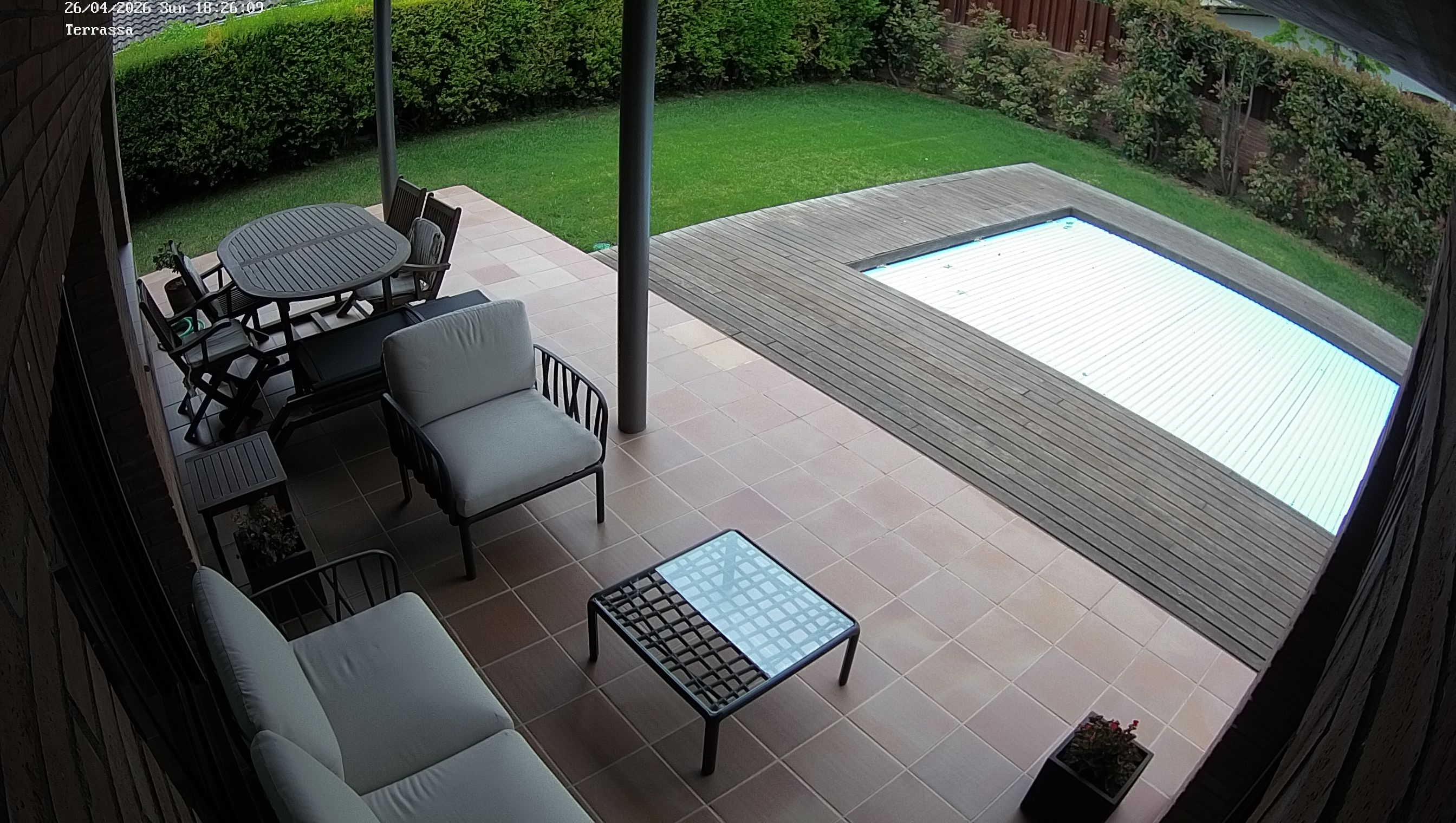 Webcam 1 Screen Capture