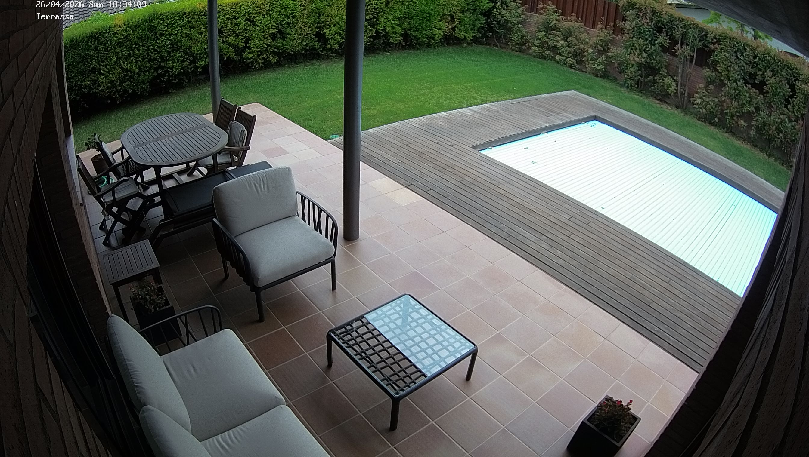 Webcam 1 Screen Capture