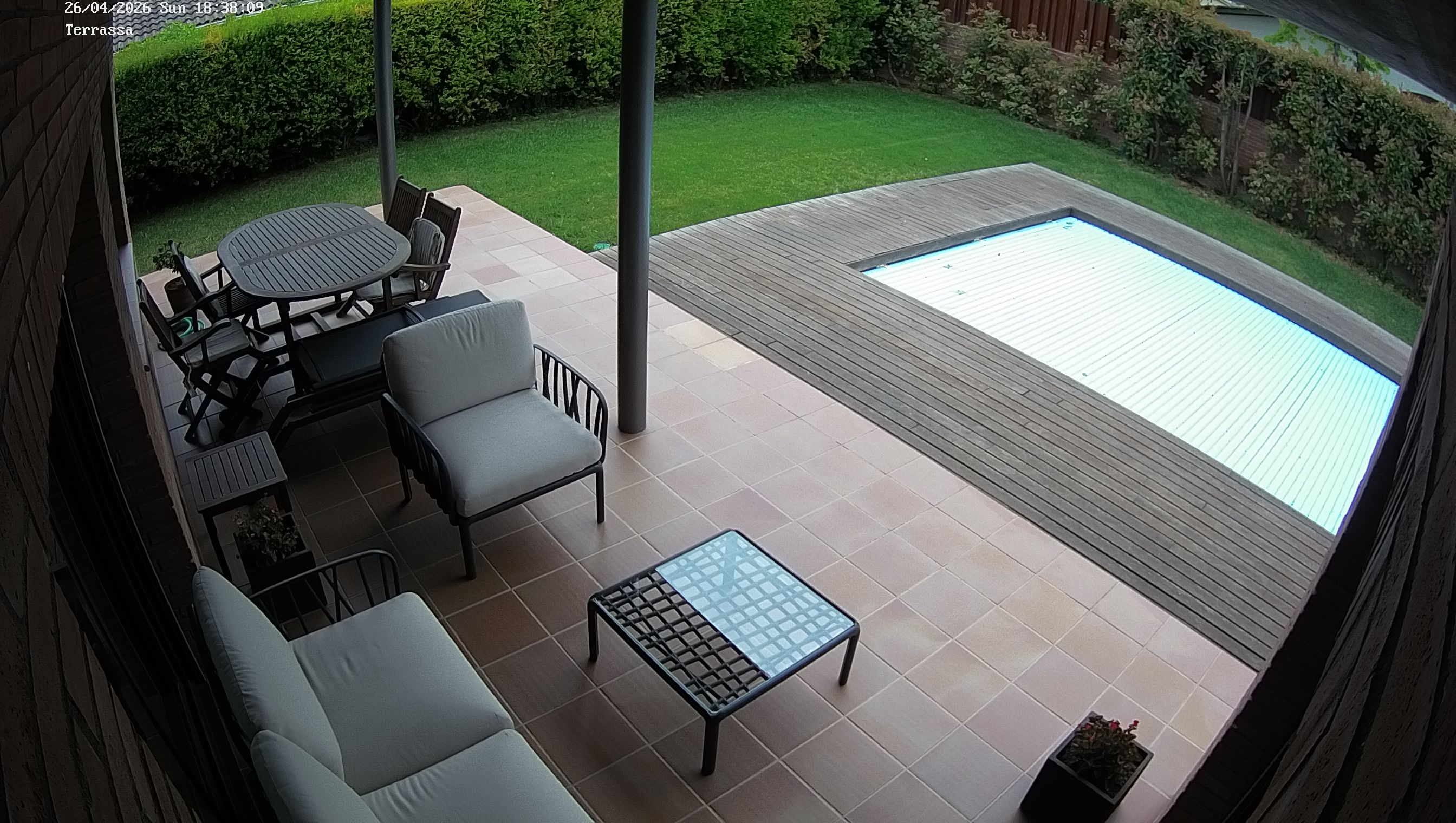 Webcam 1 Screen Capture