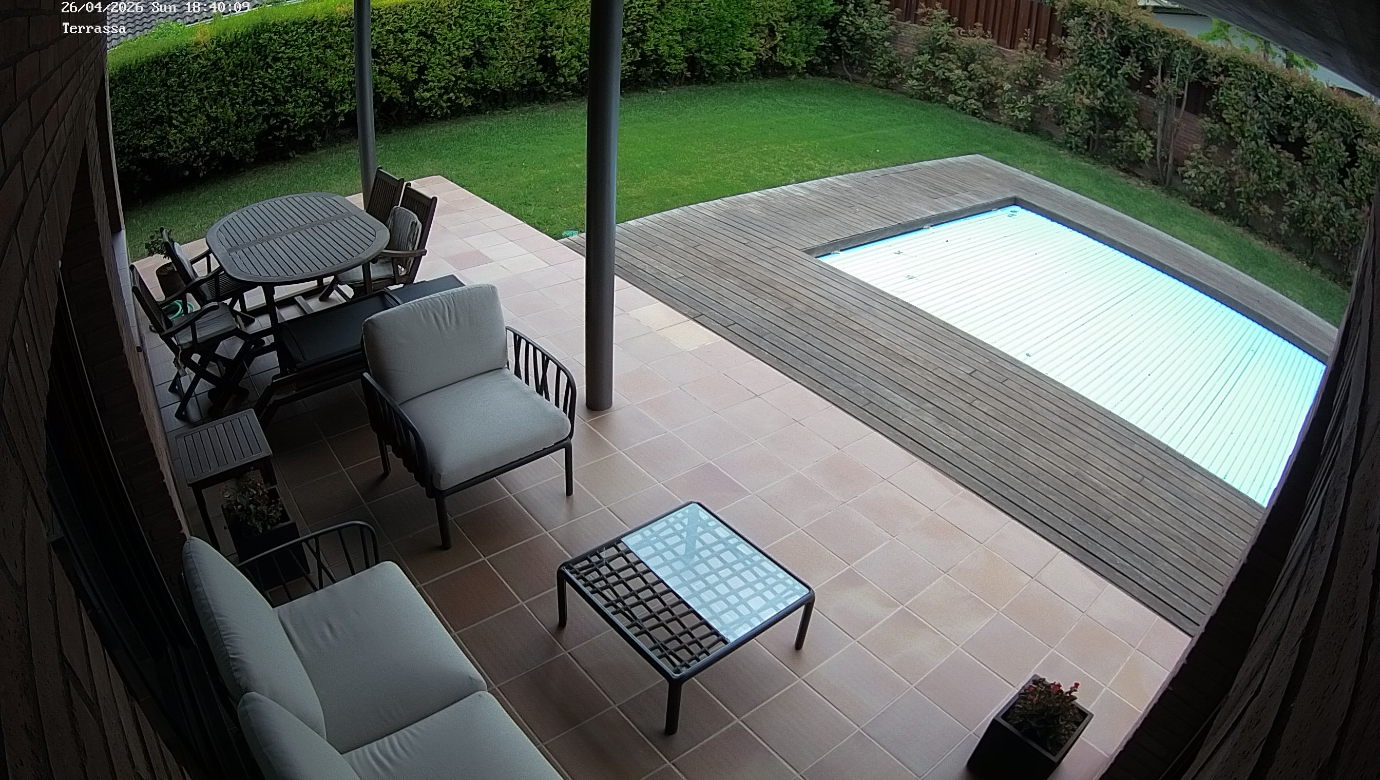 Webcam 1 Screen Capture