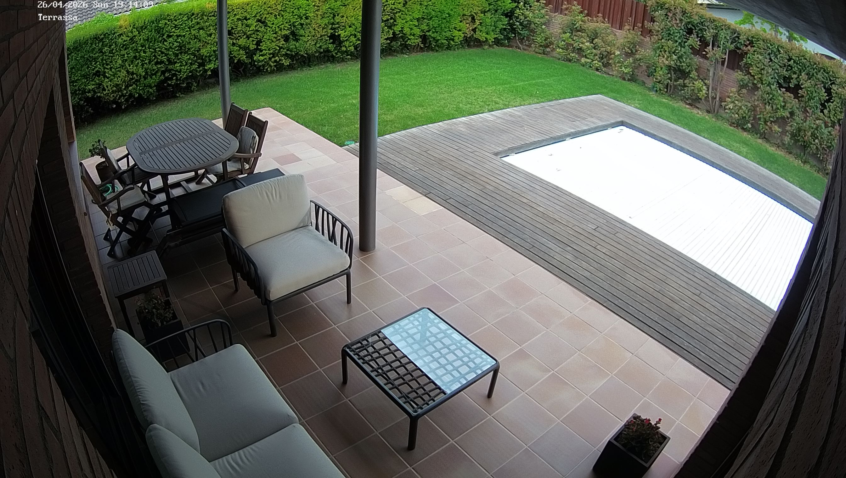 Webcam 1 Screen Capture