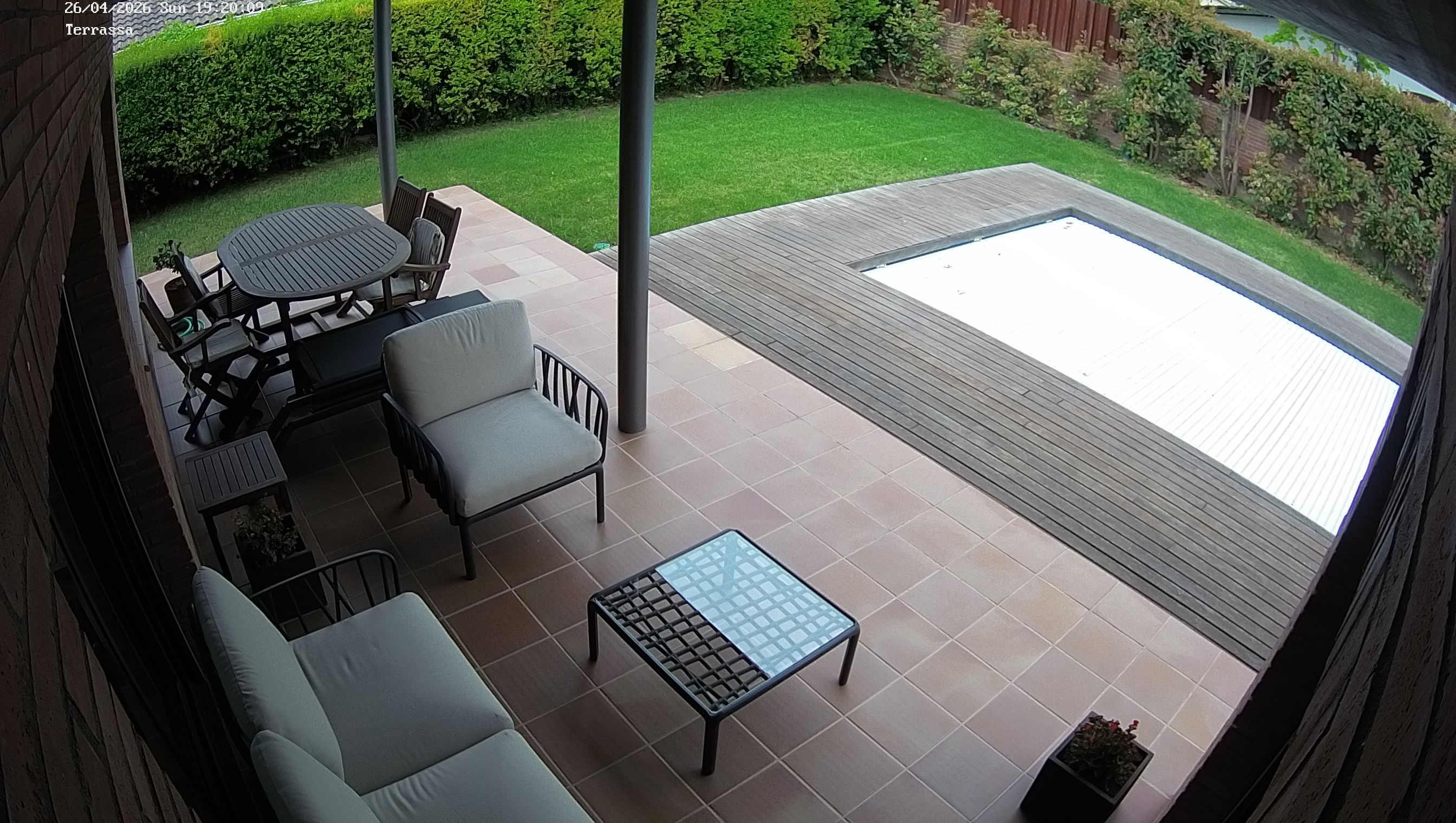 Webcam 1 Screen Capture