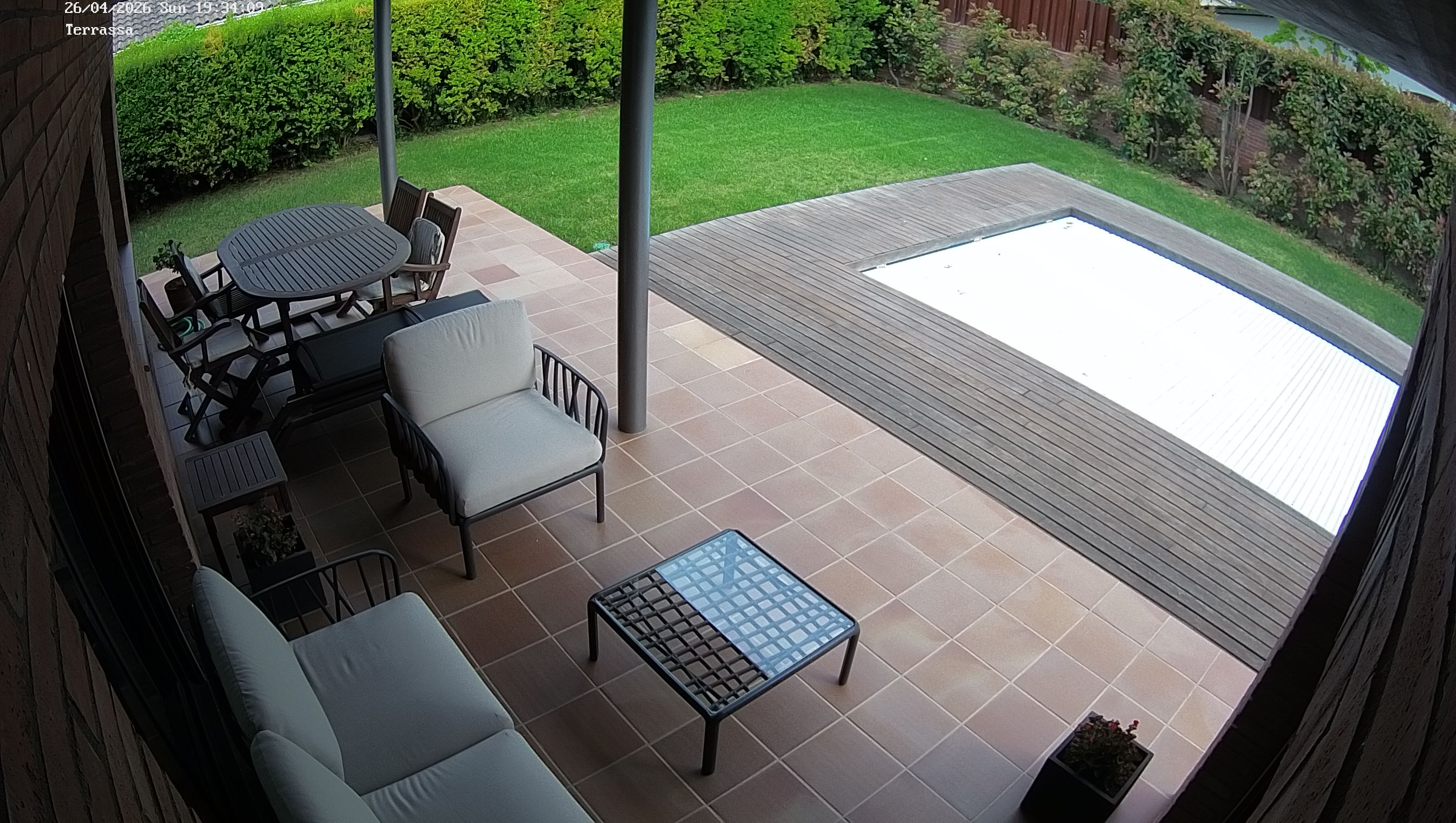 Webcam 1 Screen Capture