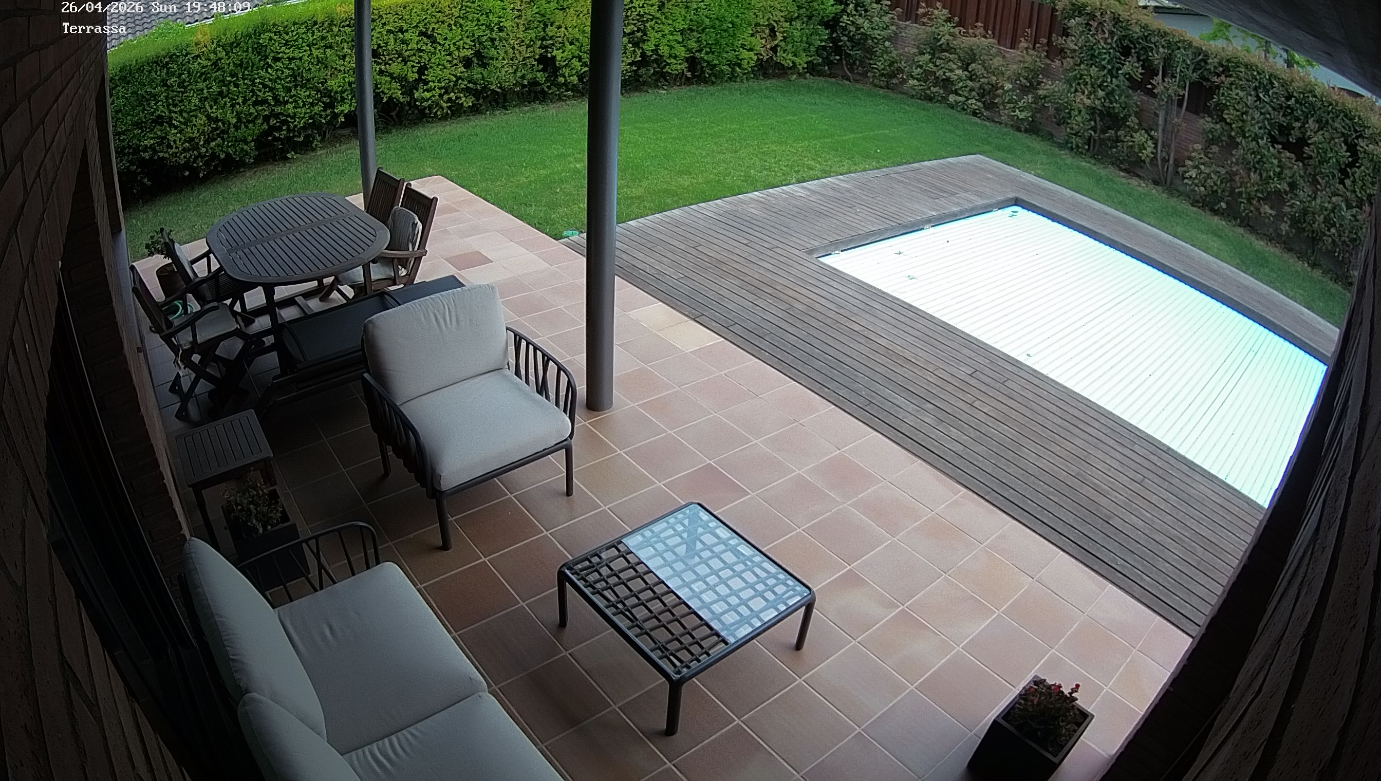 Webcam 1 Screen Capture