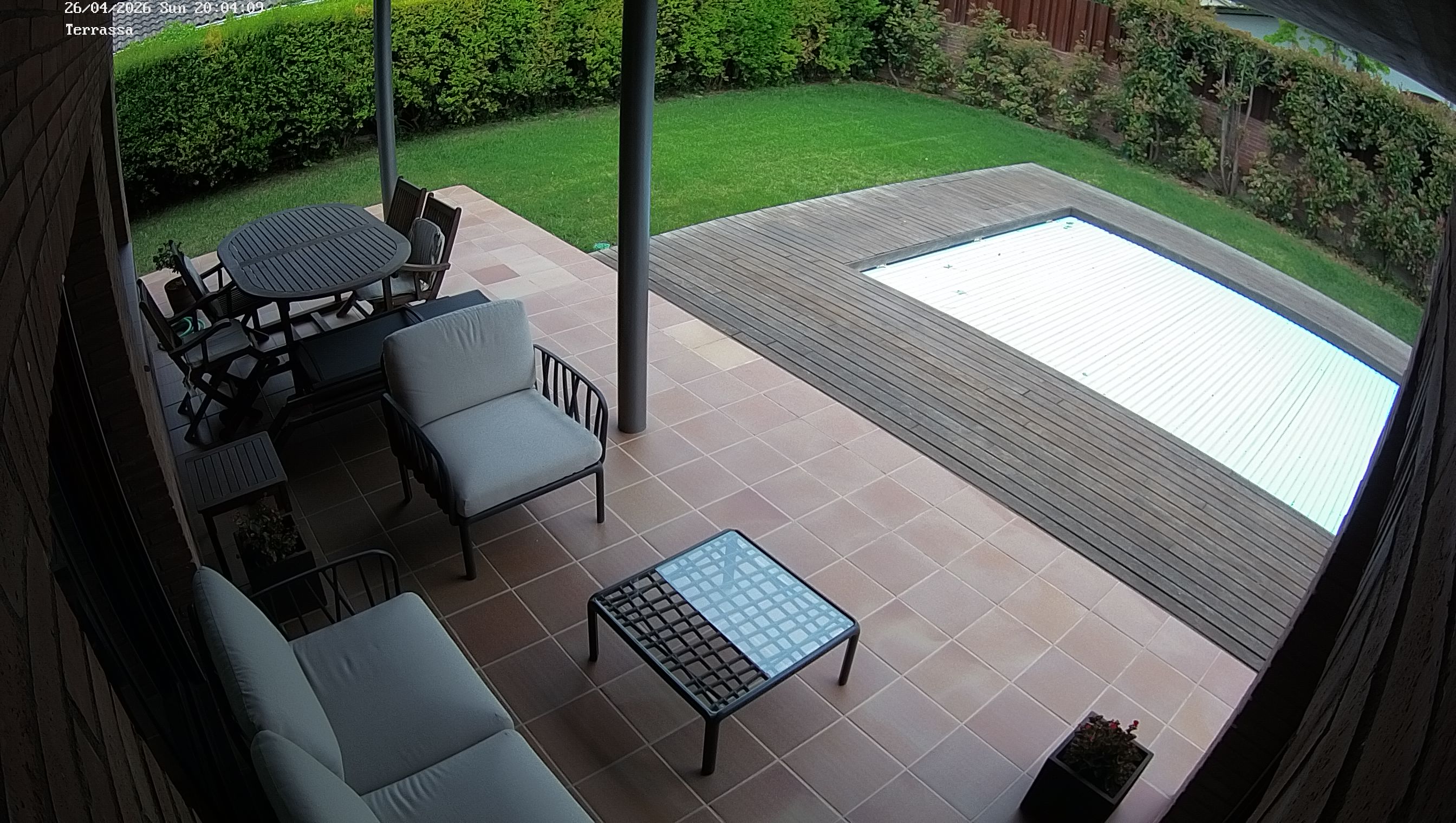 Webcam 1 Screen Capture