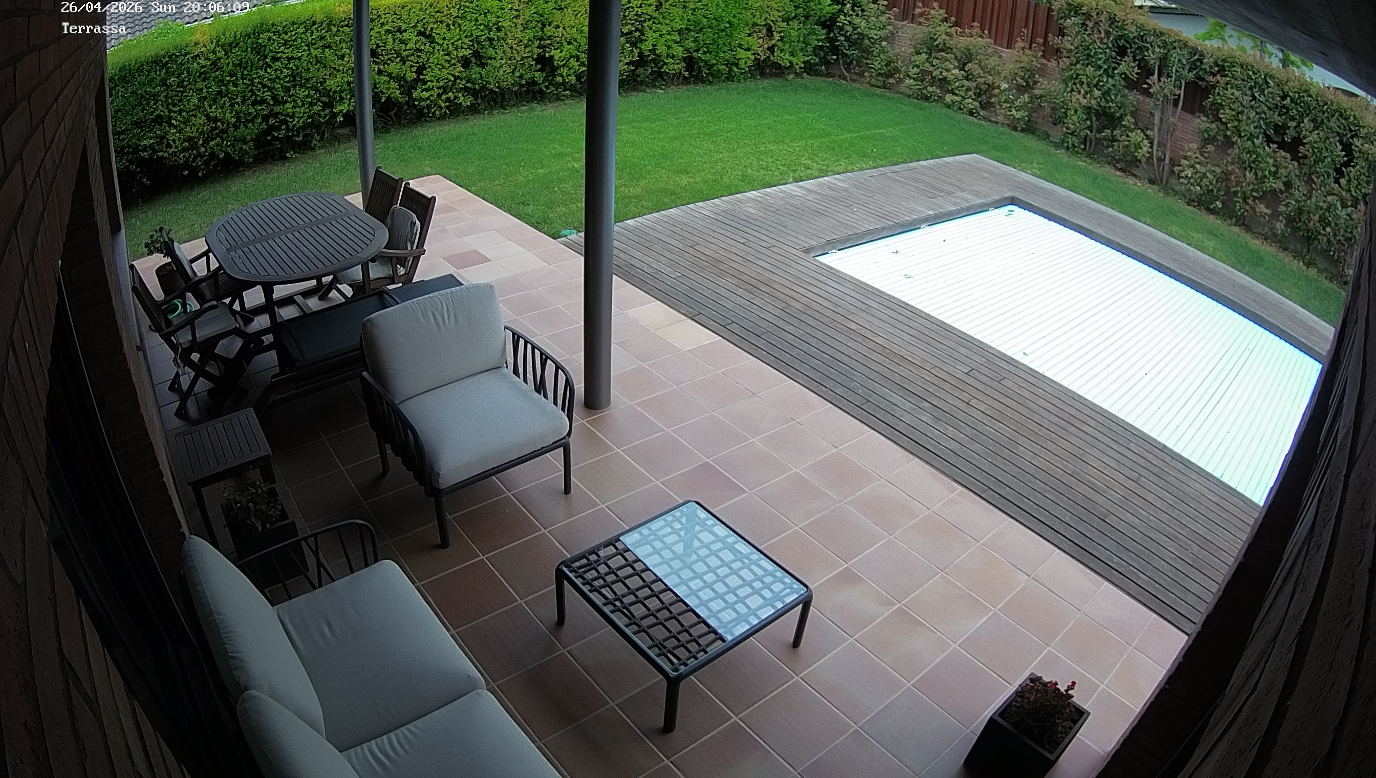 Webcam 1 Screen Capture