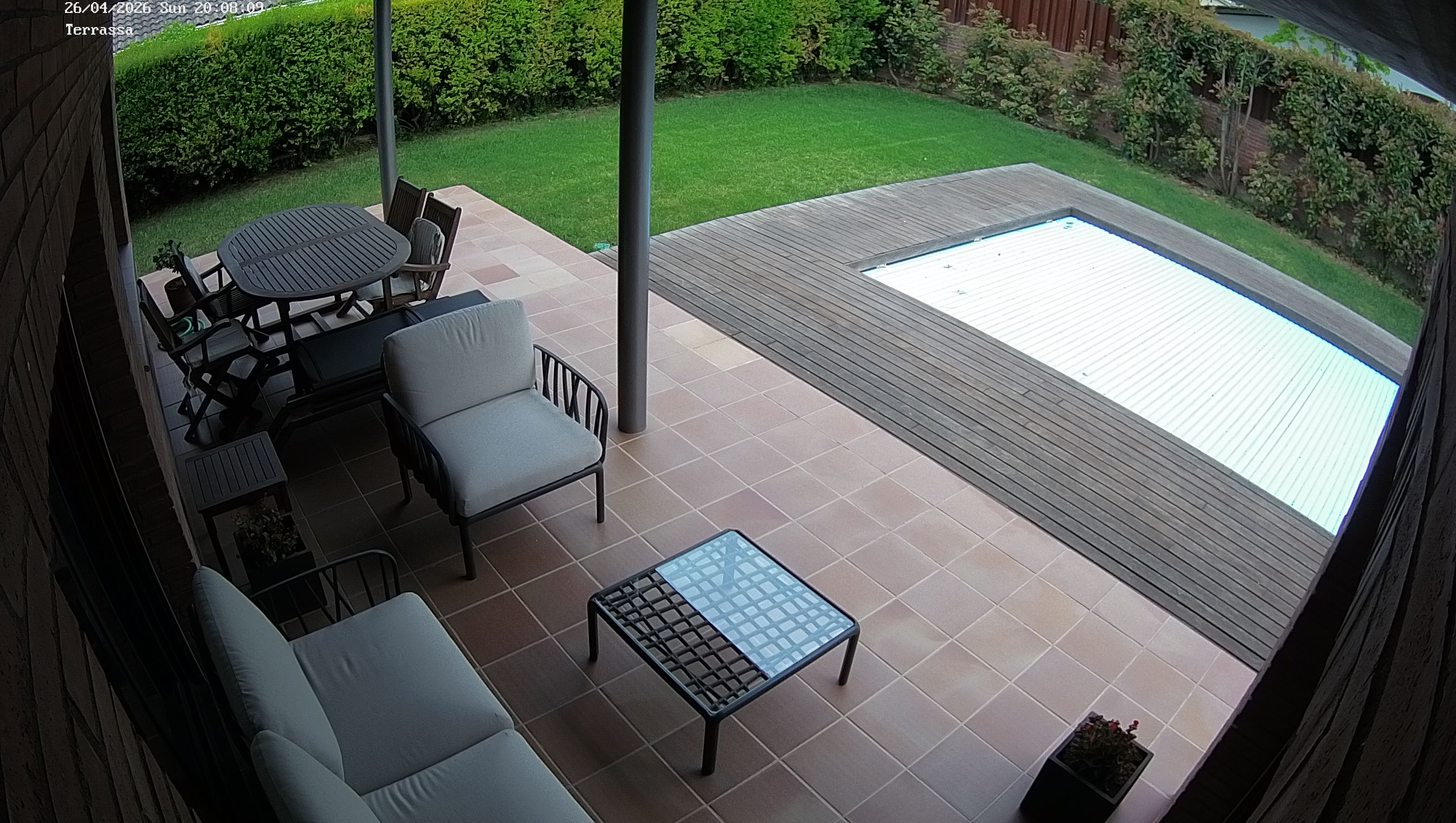 Webcam 1 Screen Capture