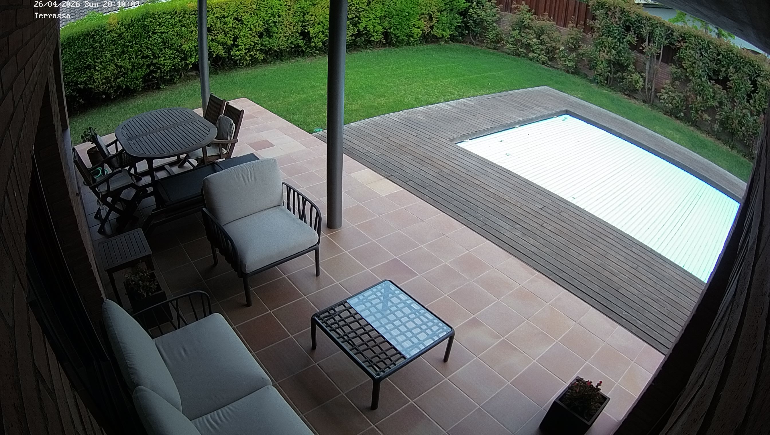 Webcam 1 Screen Capture