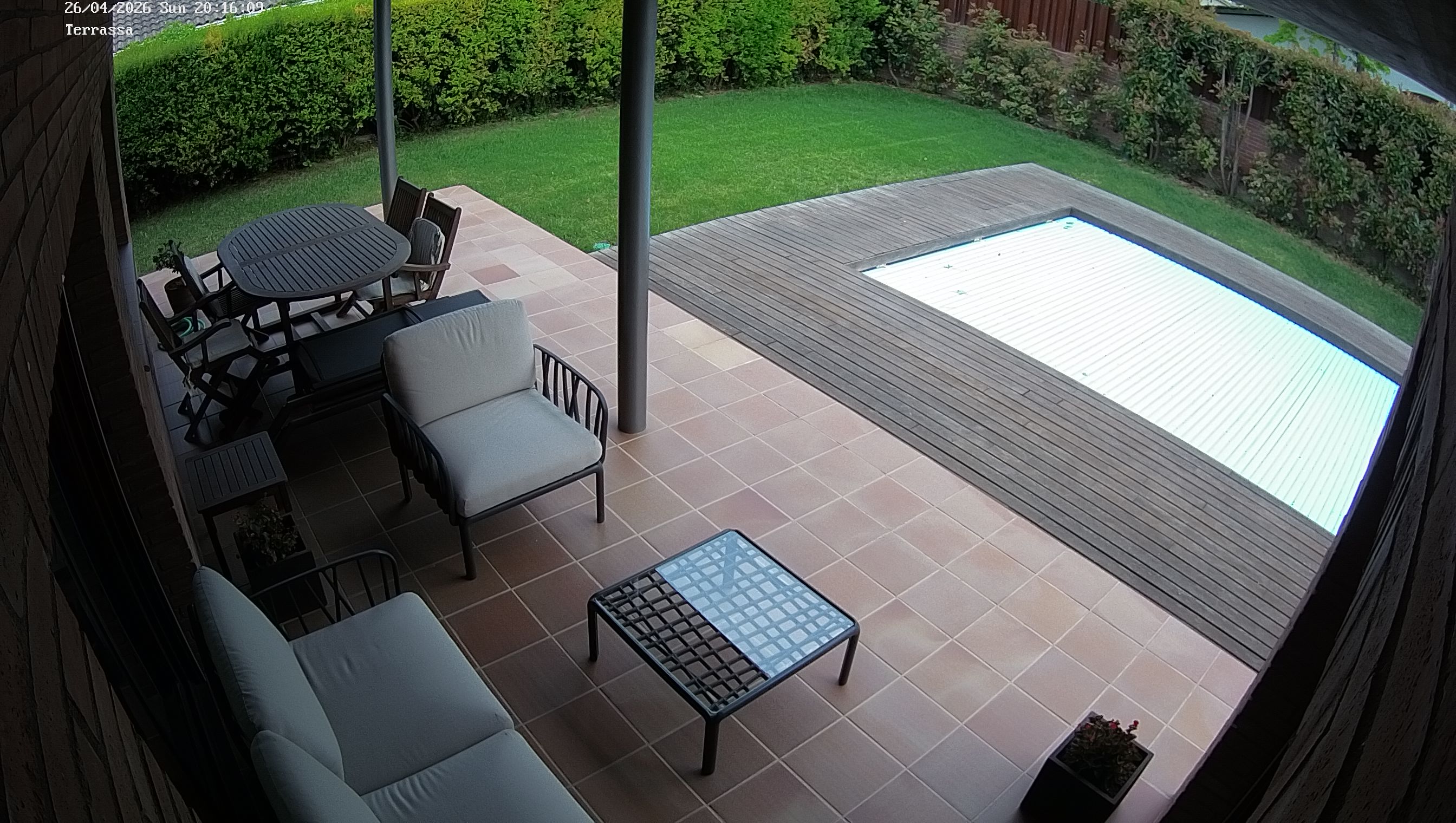 Webcam 1 Screen Capture