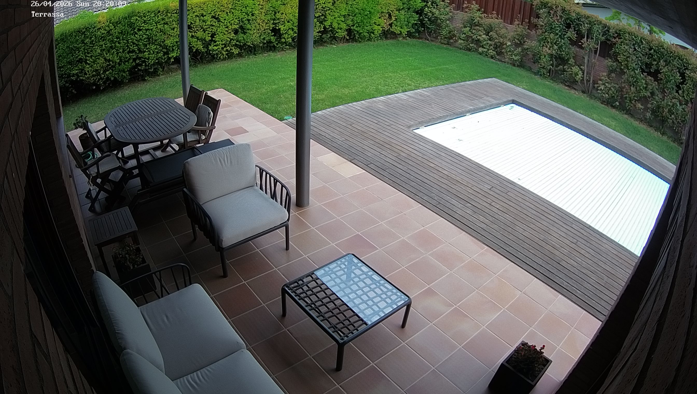 Webcam 1 Screen Capture