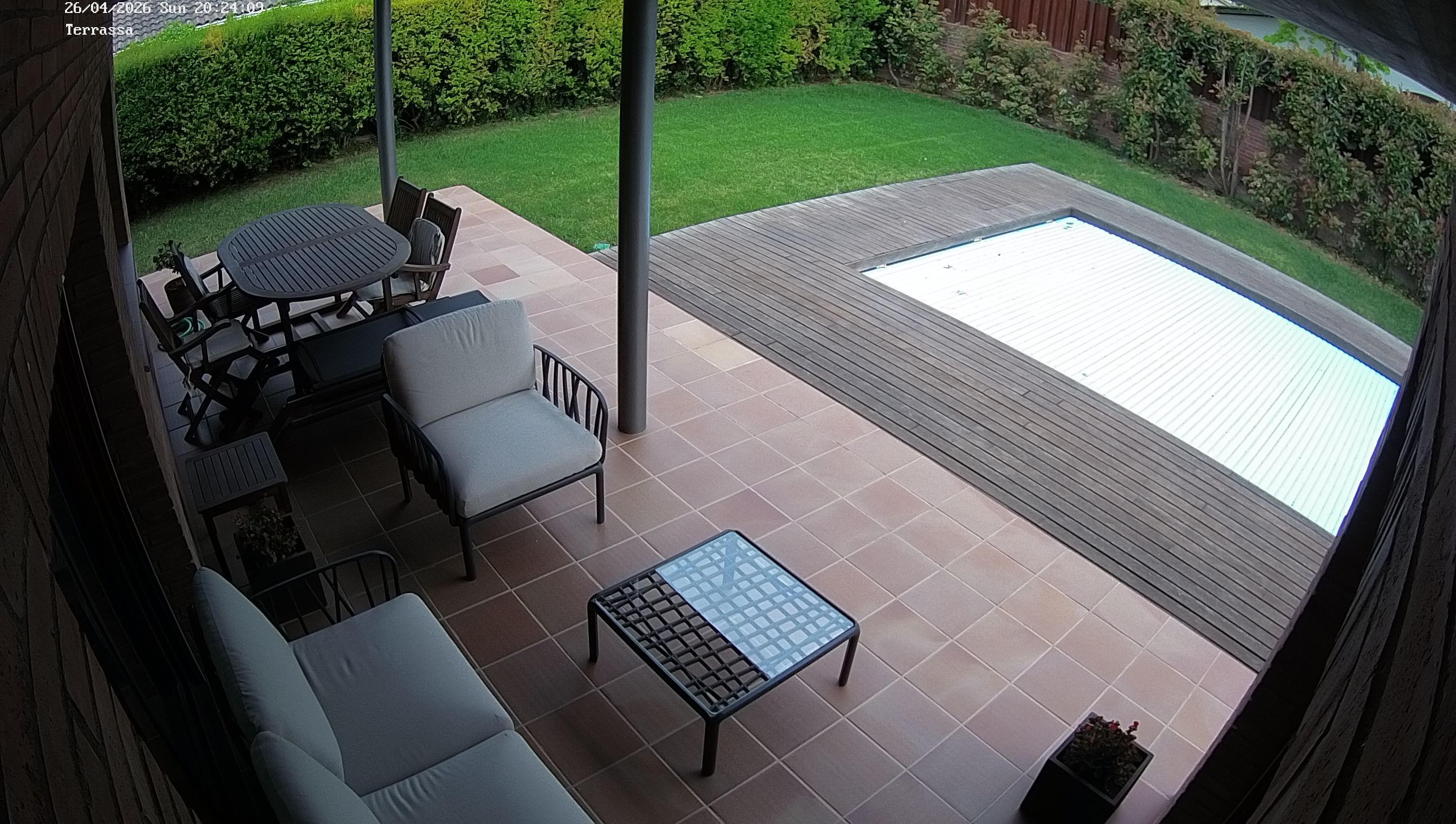 Webcam 1 Screen Capture